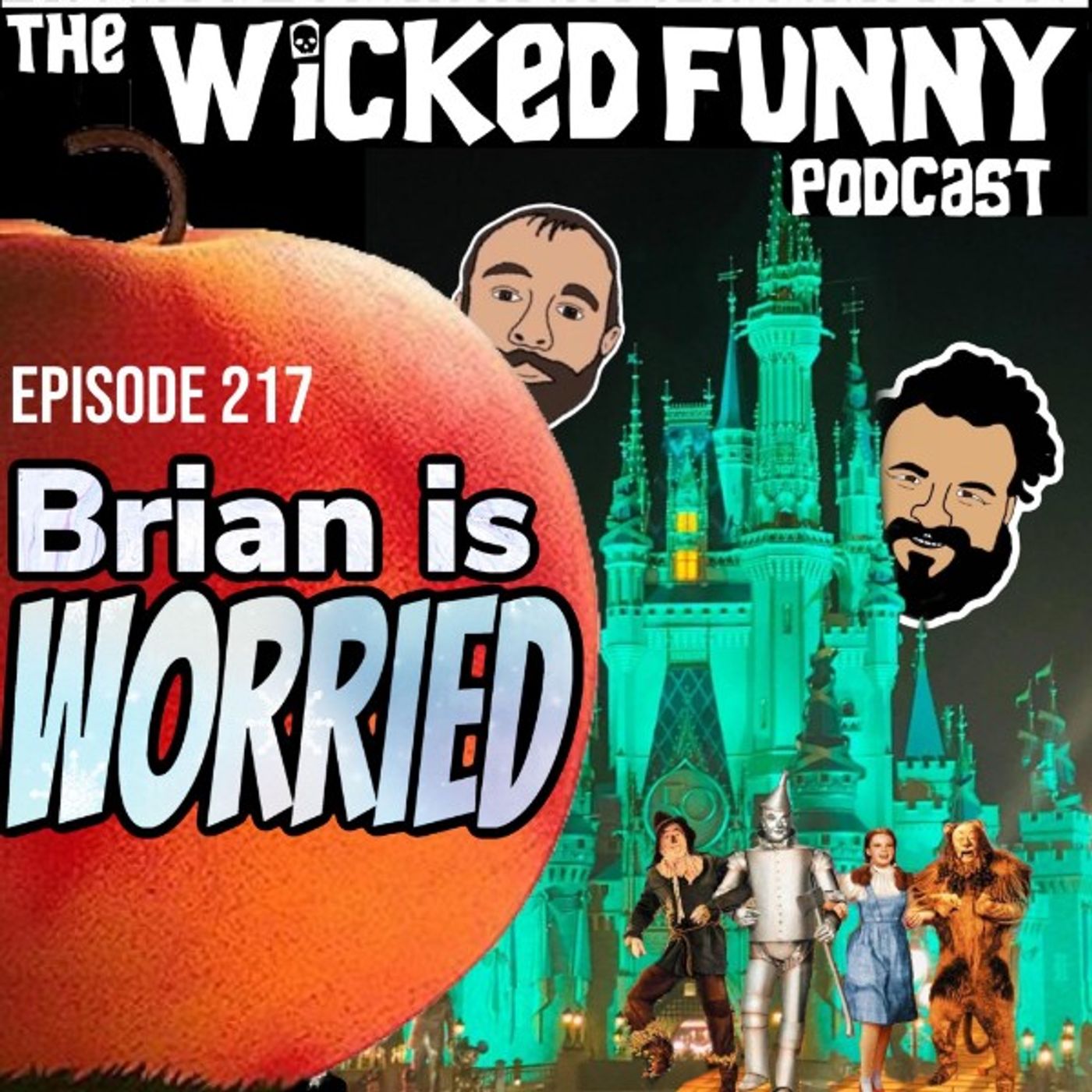 Wicked Funny Podcast