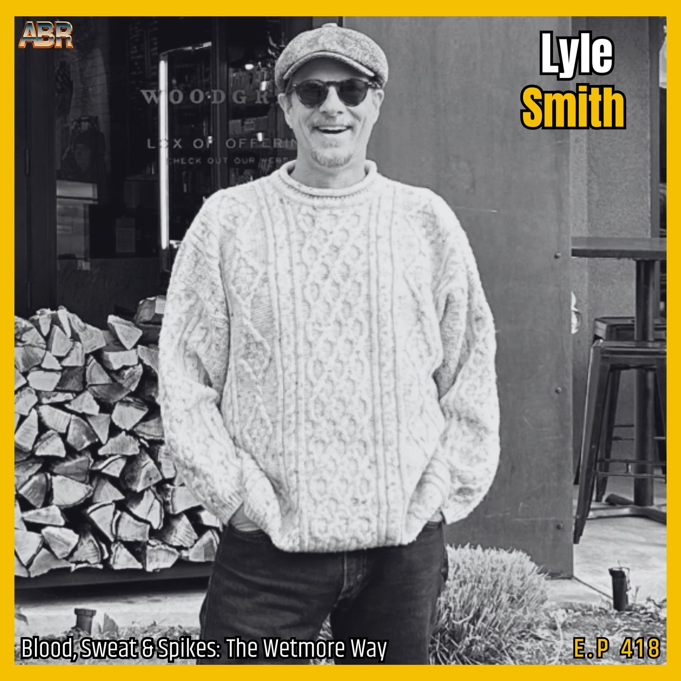 Blood, Sweat & Spikes: Lyle Smith on The Wetmore Way, NJ Running Lore & Finding Meaning Beyond the Mile