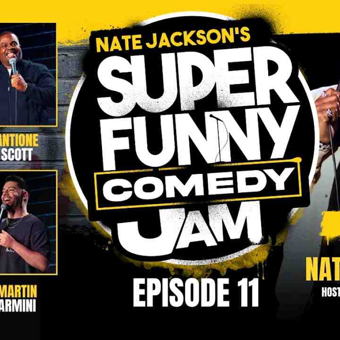 Mic Drop Comedy JAM _ EPISODE 11(MP3_320K)