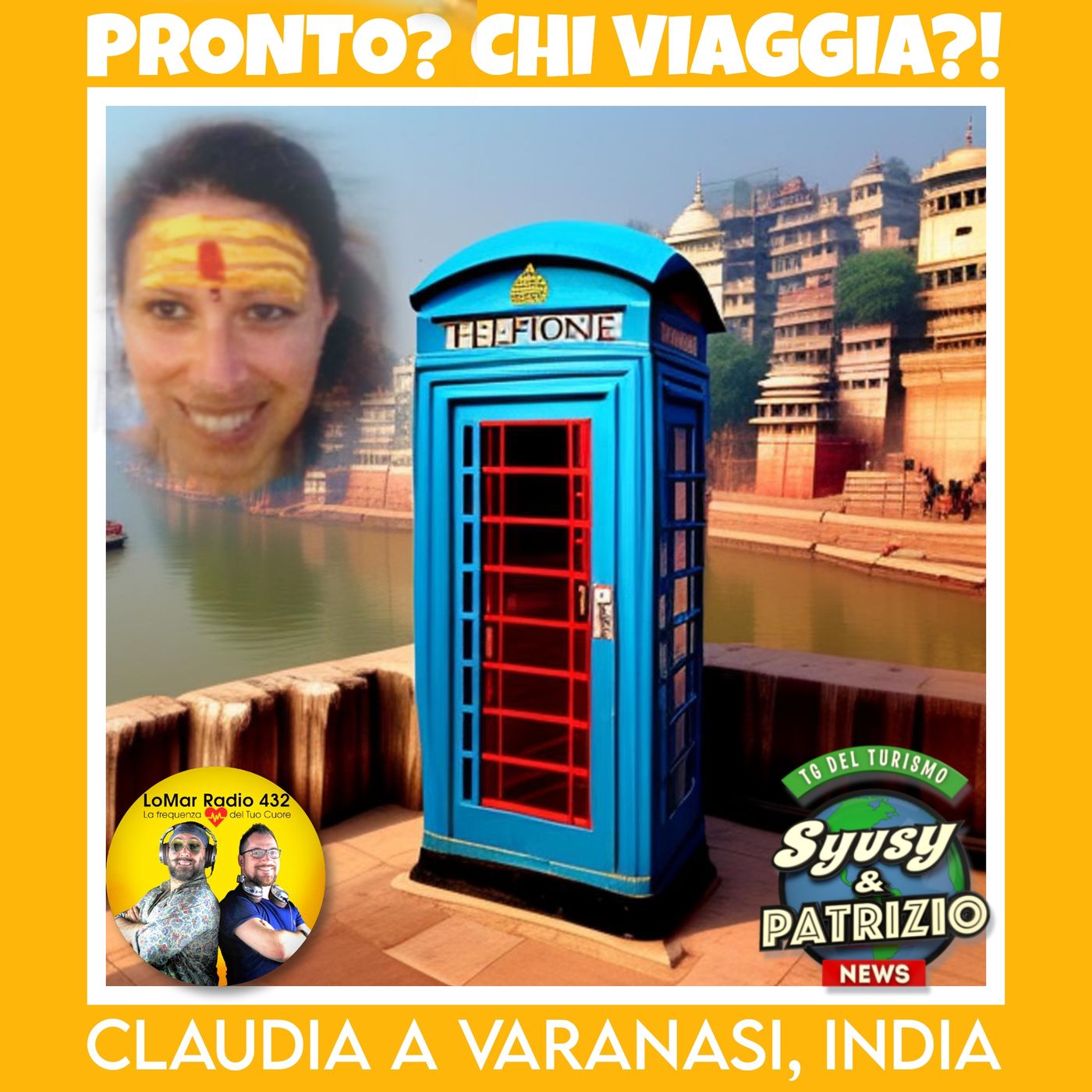 Pronto? Chi Viaggia?!