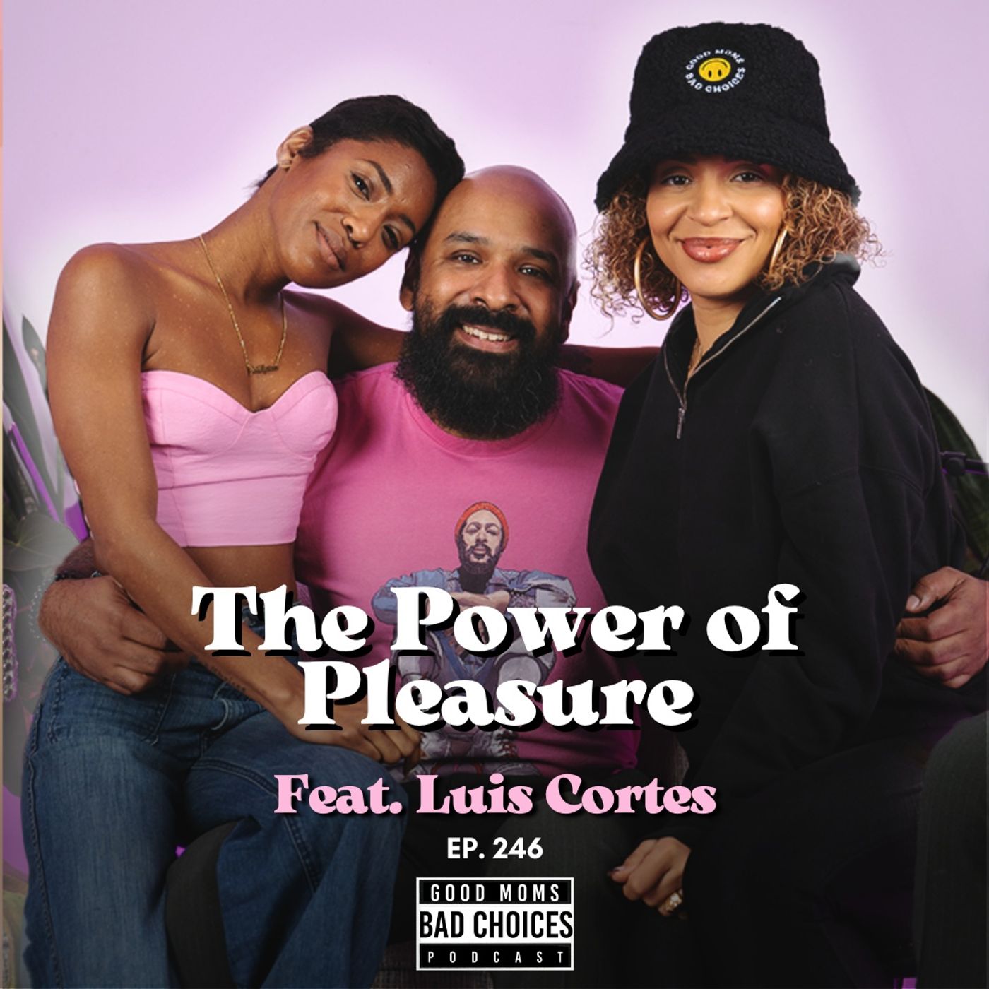 The Power Of Pleasure Feat. Luis Cortes