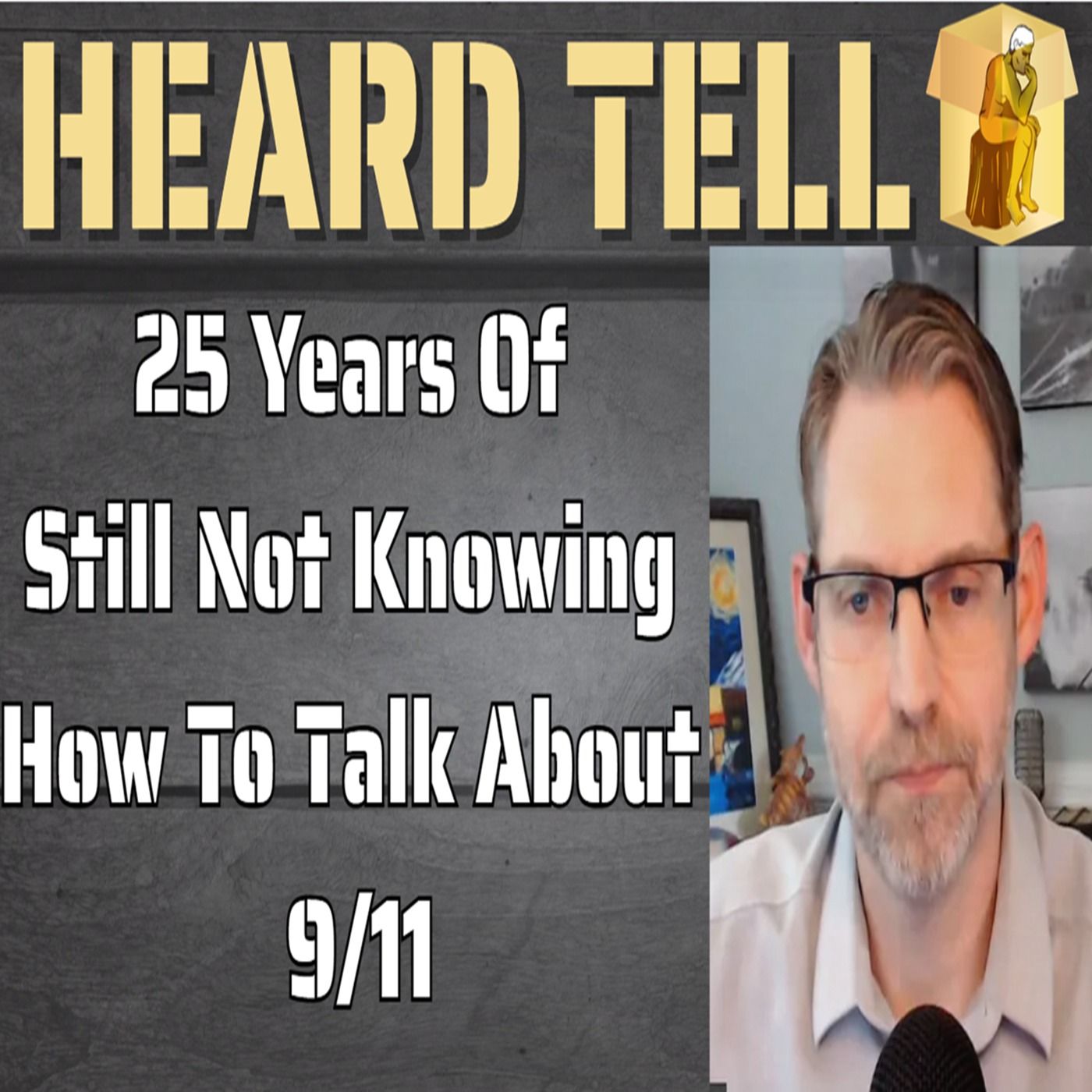 25 Years Of Still Not Knowing How To Talk About 9/11