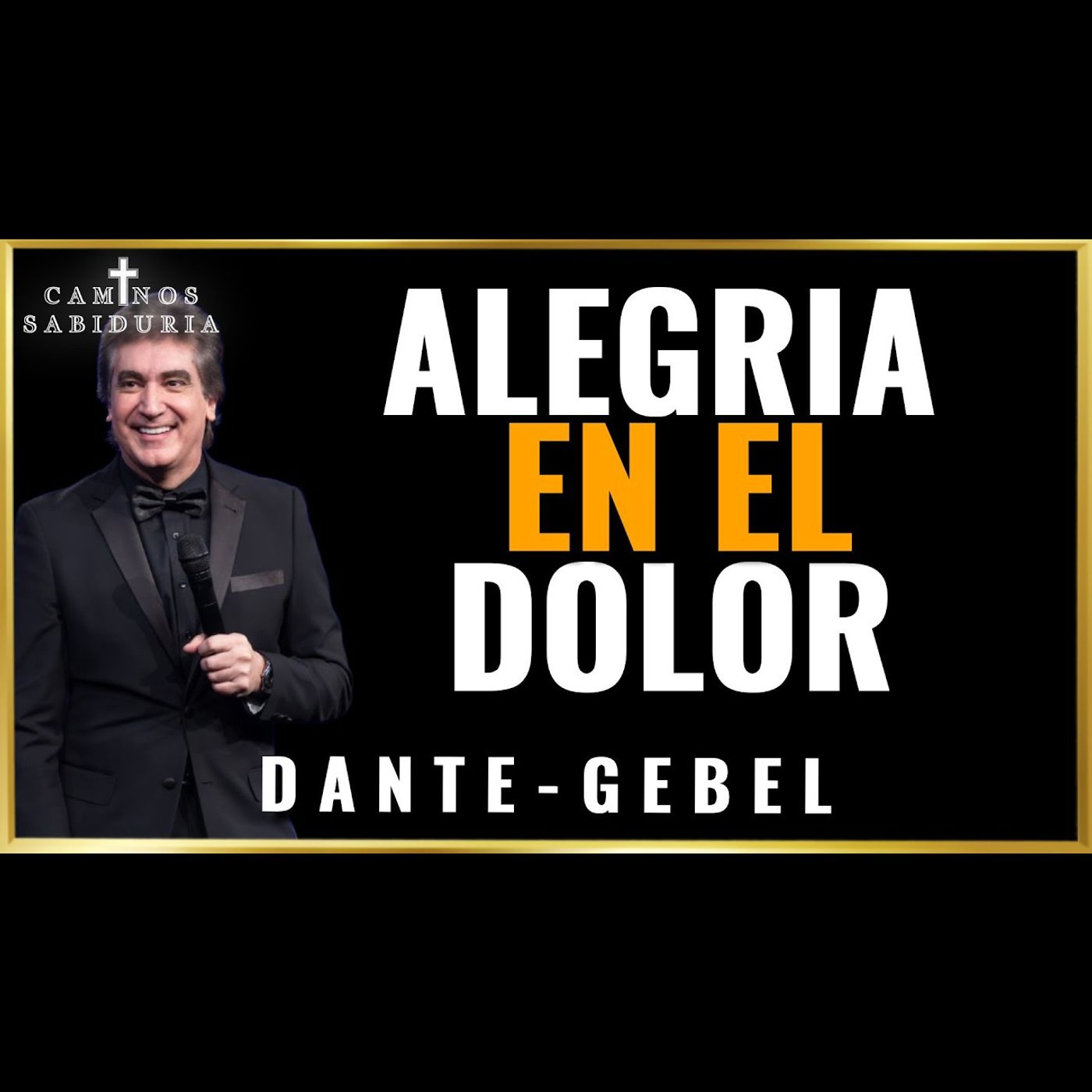 La Lección de Job sobre la Esperanza y el Carácter - Predicas de Dante Gebel