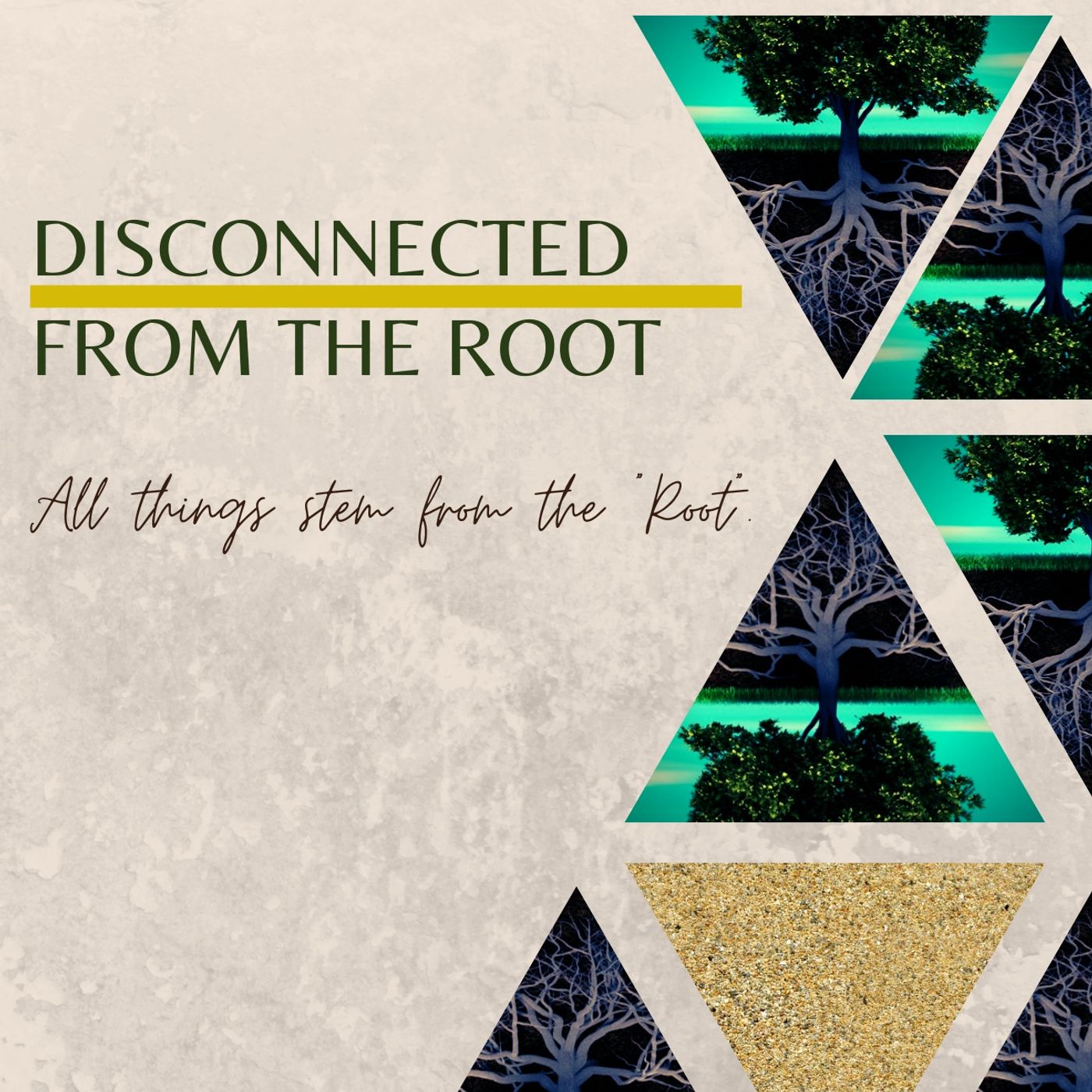 Disconnected from the Root episode artwork