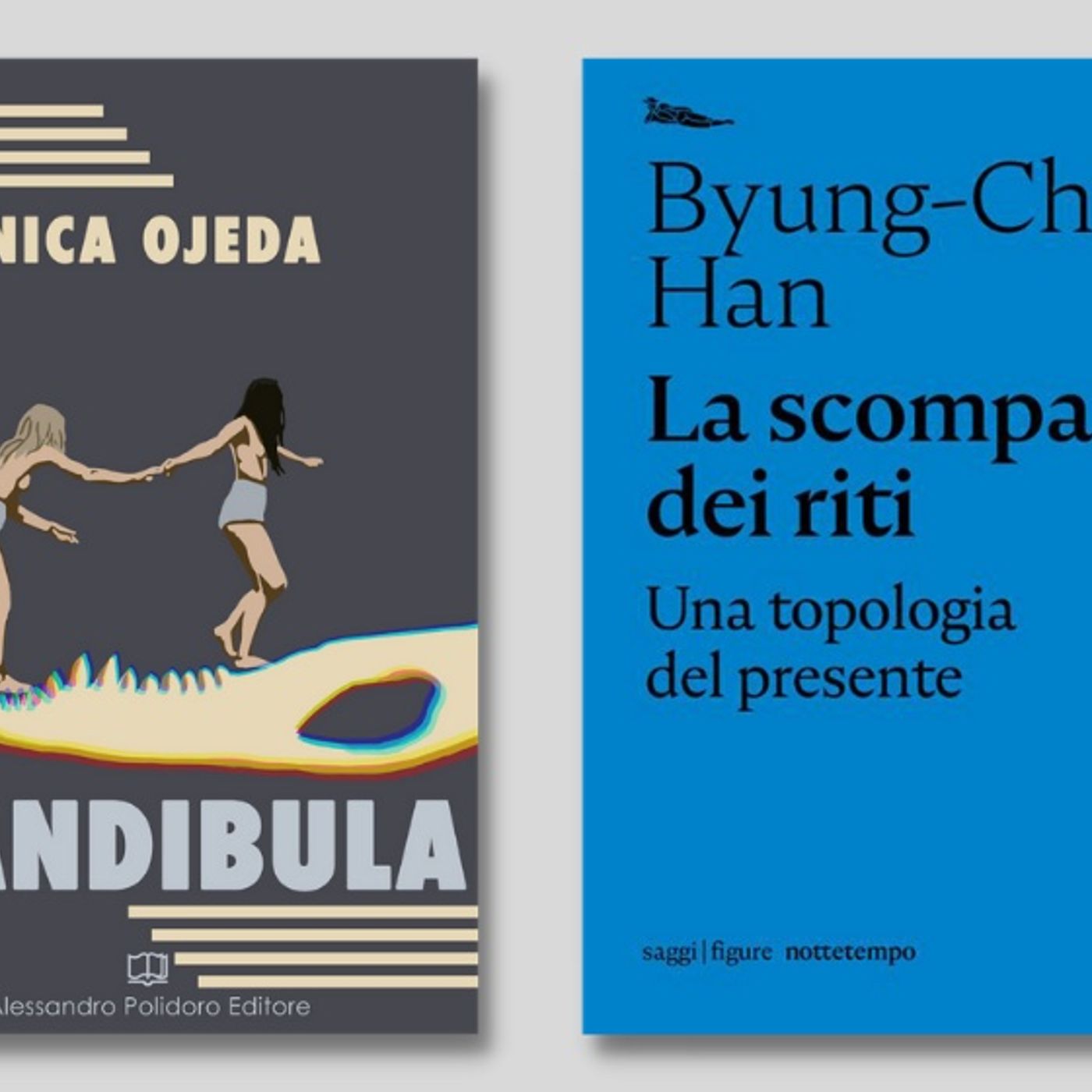 Archivio: Bookblister