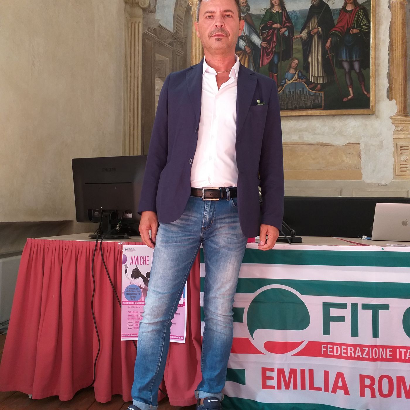 Intervista ad Aldo Cosenza FIT E-R episode artwork