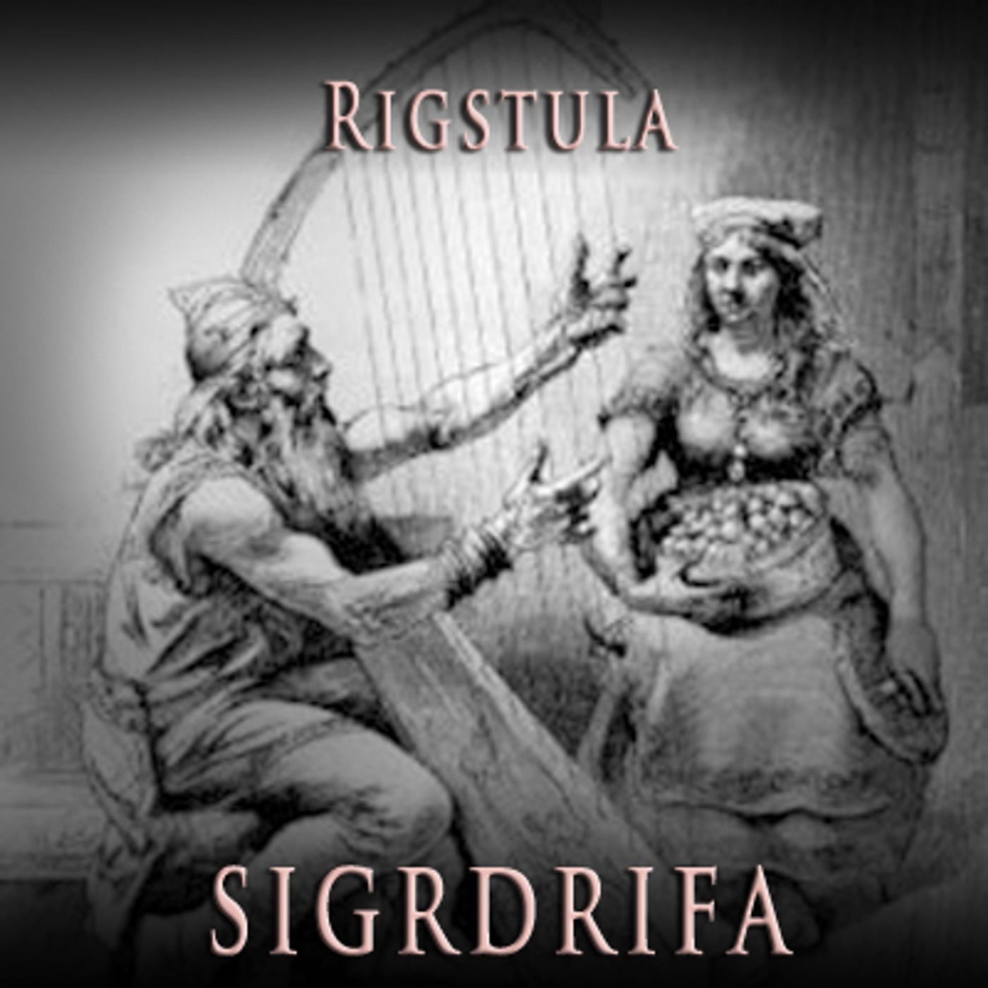 Nordiska myter & sagor med Sigrdrifa