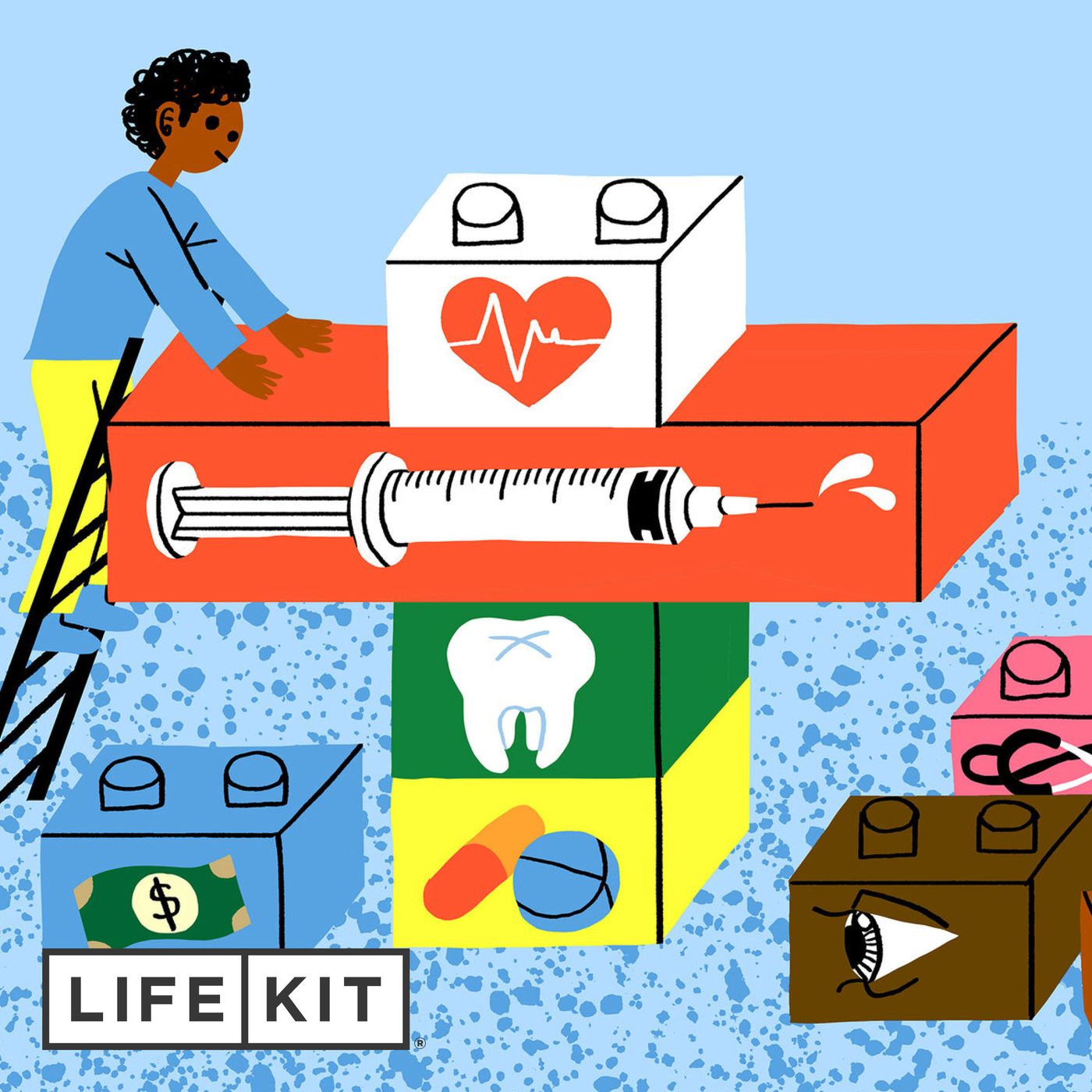 How to pick the right health insurance plan episode artwork