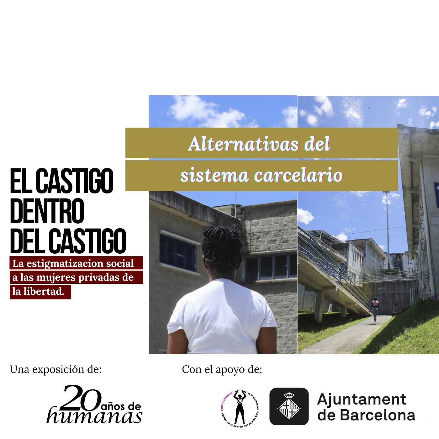 Alternativas del sistema carcelario episode artwork