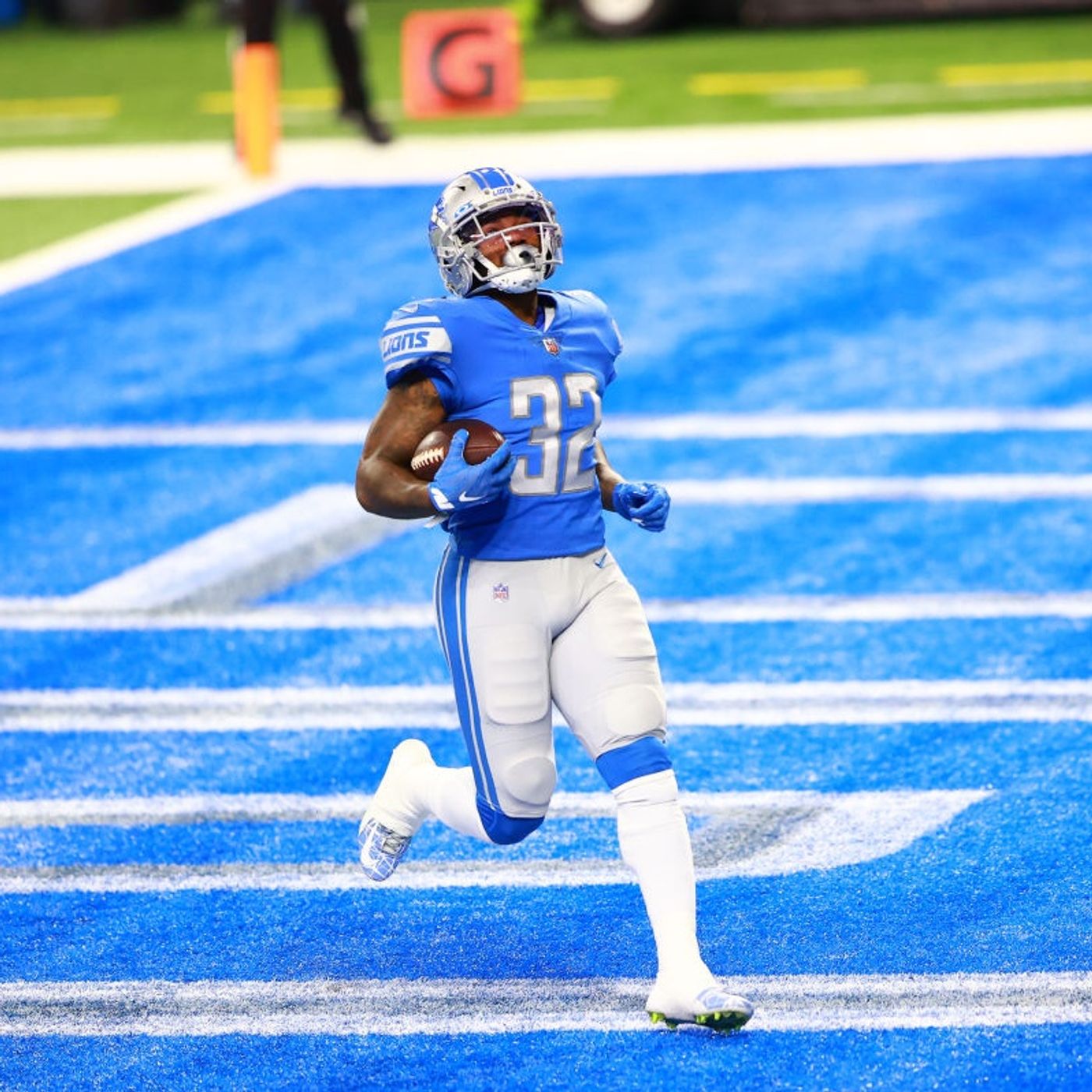 NFL’s COVID Battle, D’Andre Swift’s Training Wheels, NBA/MLB Bubble Update, “Around the NFL,” “Fixing” League Schedules, & NHL Draft Recap episode artwork