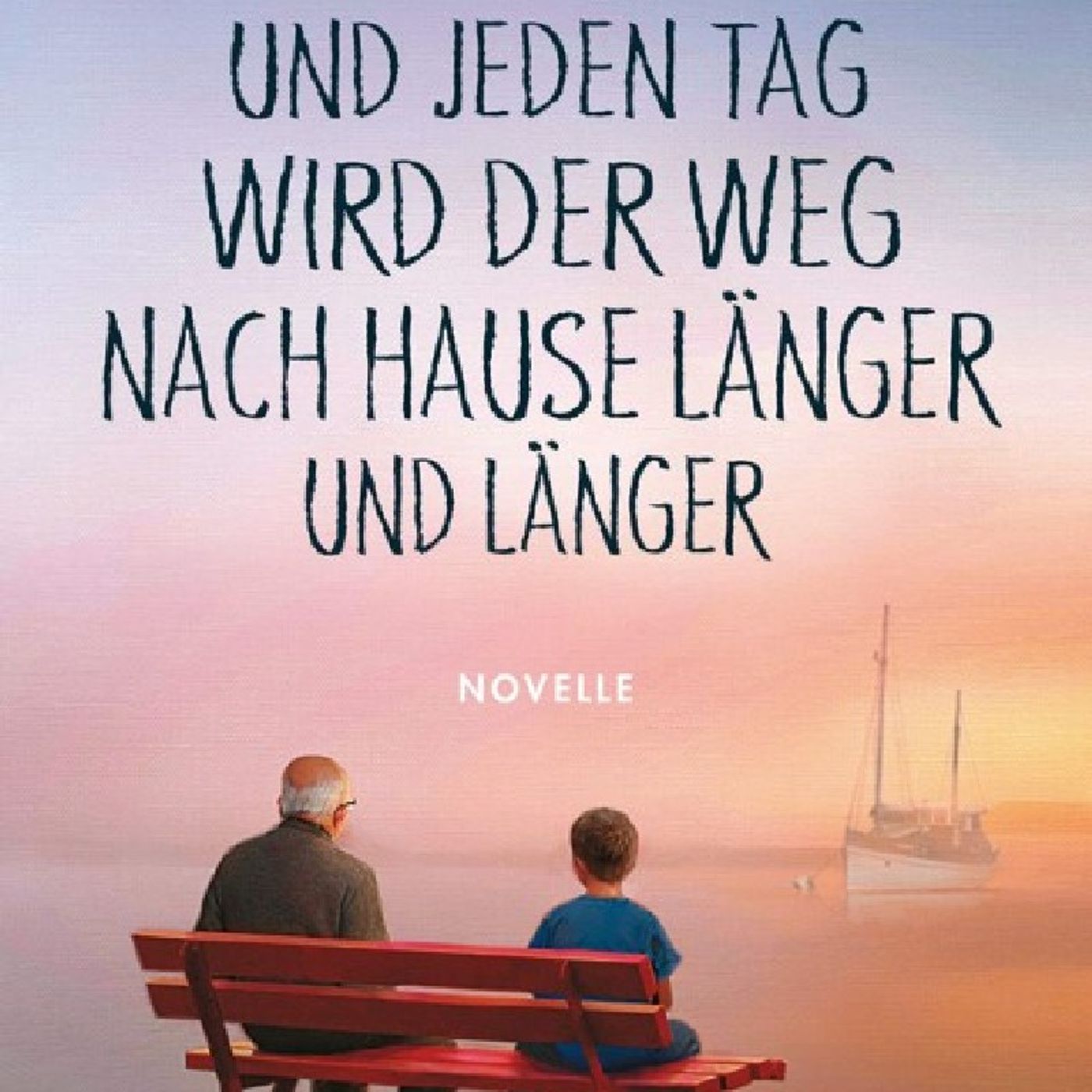 9.6. Fredrik Backman: Und jeden Tag wird der Weg nach Hause länger (Isabelle Dangus) episode artwork
