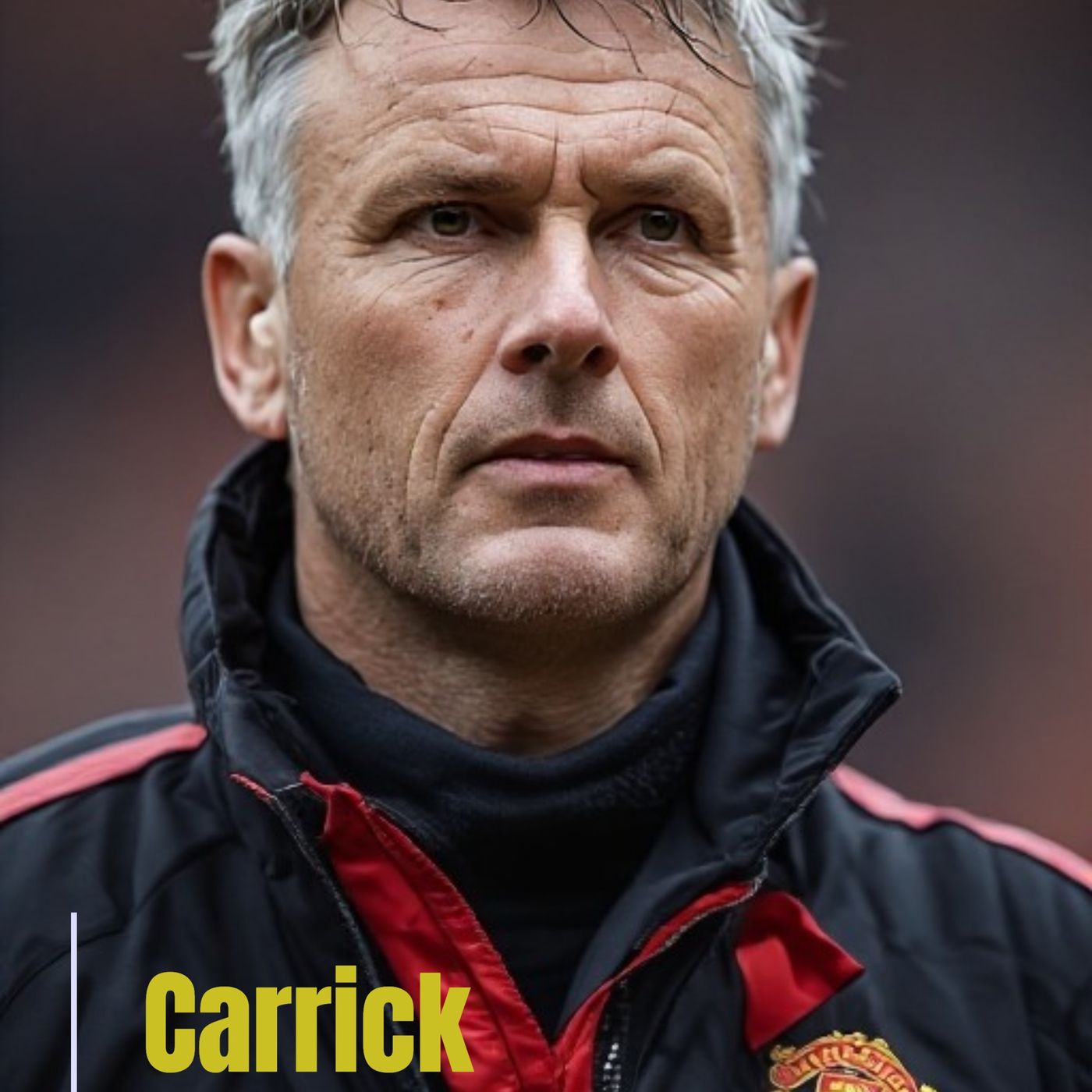 Carrick Praises United's Latest Additions as Excellent Business Sense episode artwork