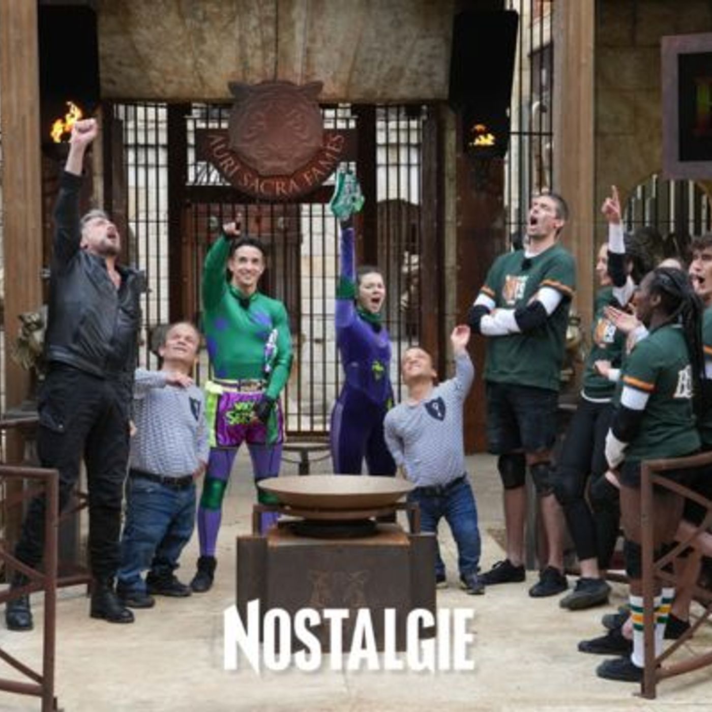 Fort Boyard : quelques nouveautés annoncées pour la prochaine saison episode artwork
