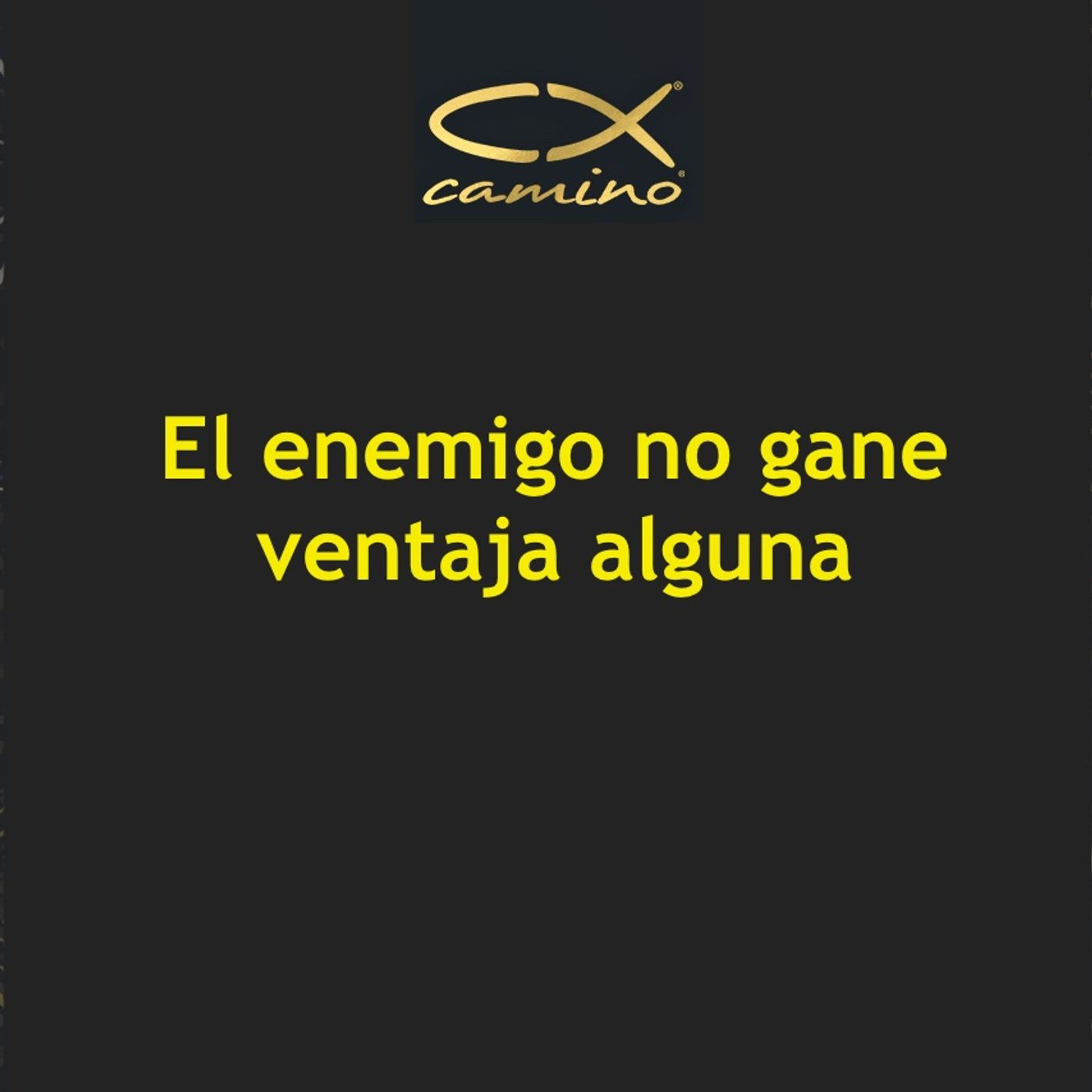 Oración 25 de marzo (El enemigo no gane ventaja alguna) episode artwork
