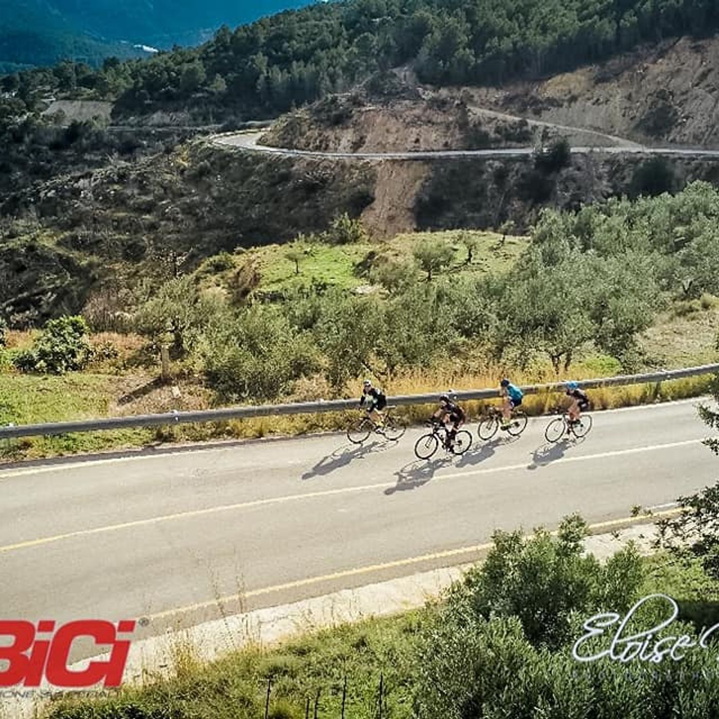 Ultimo Chilometro - il ciclismo alla radio