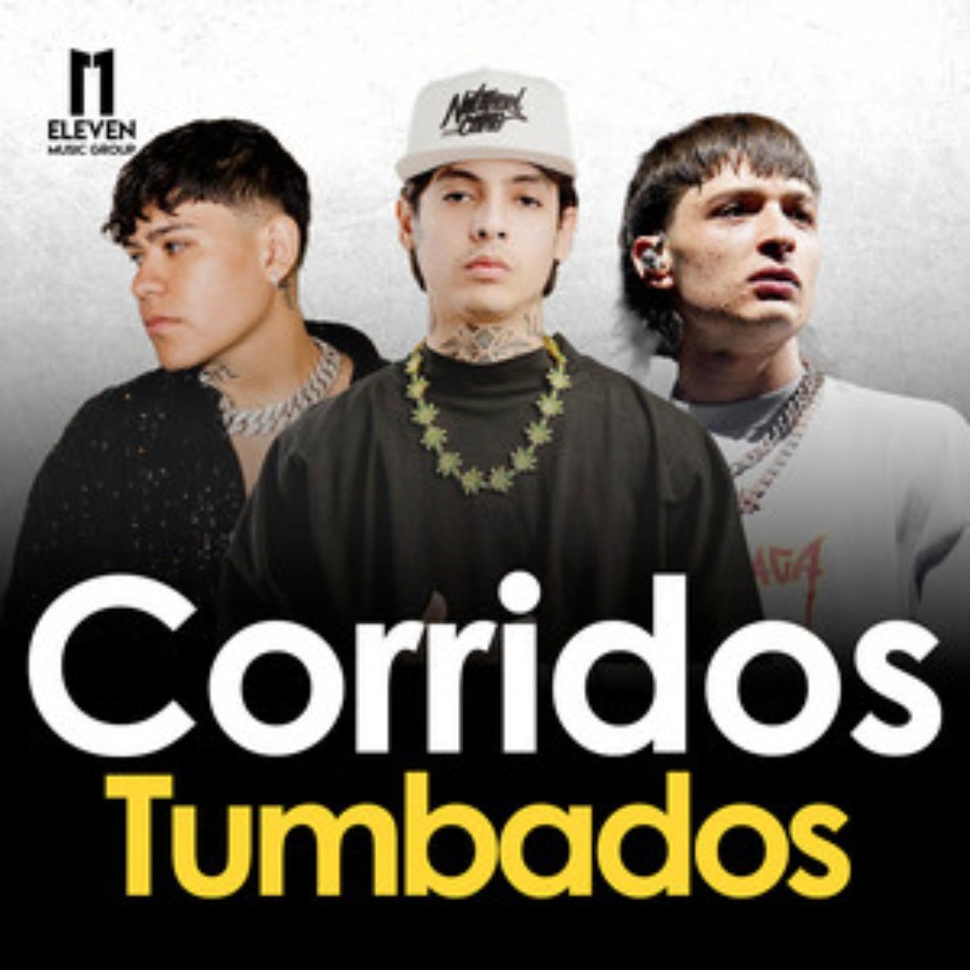 CT Corridos Tumbados podcast artwork