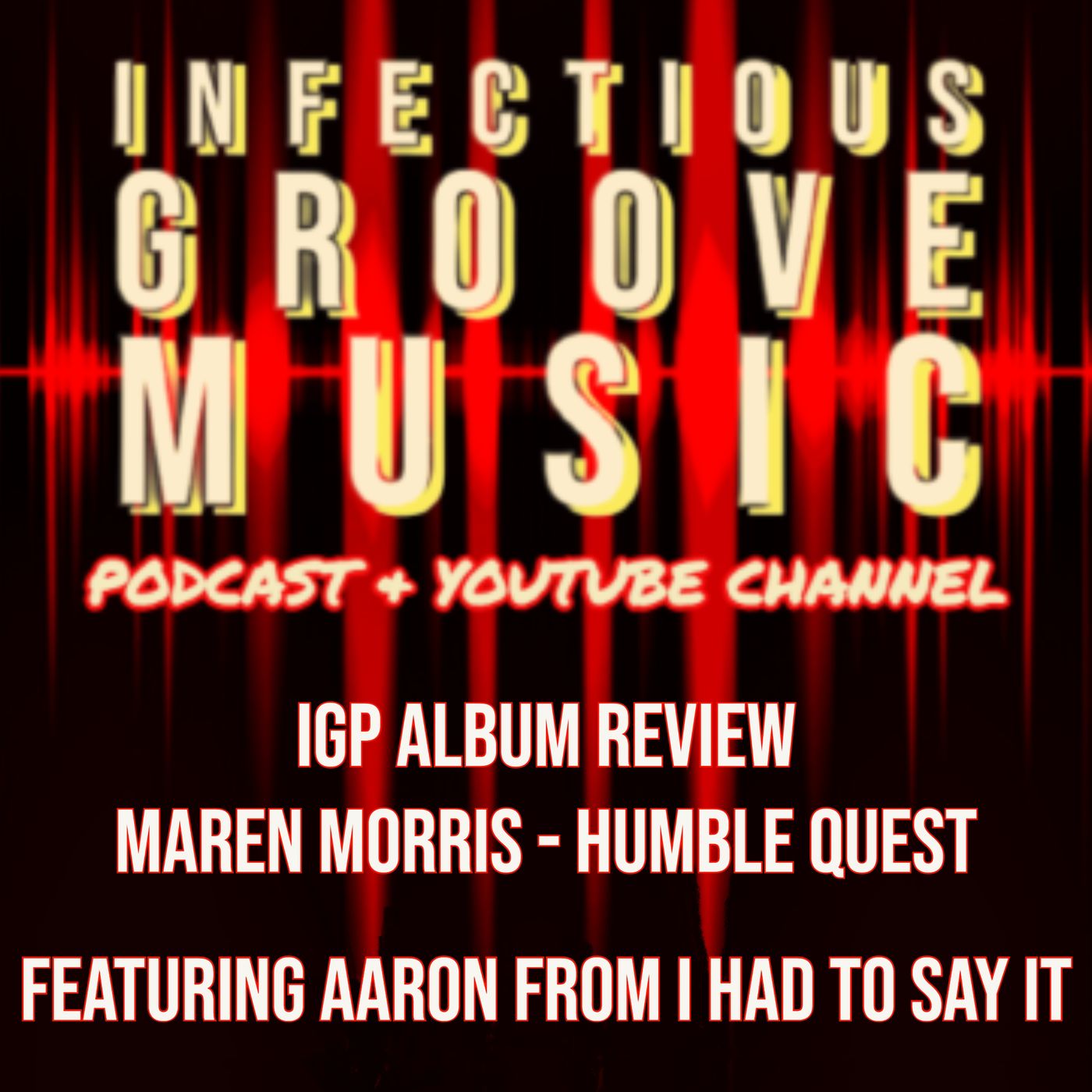 IGP Album Review: Maren Morris - Humble Quest Image