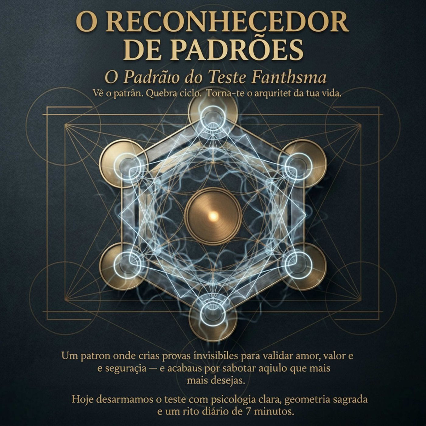 O Padrão do Teste Fantasma episode artwork