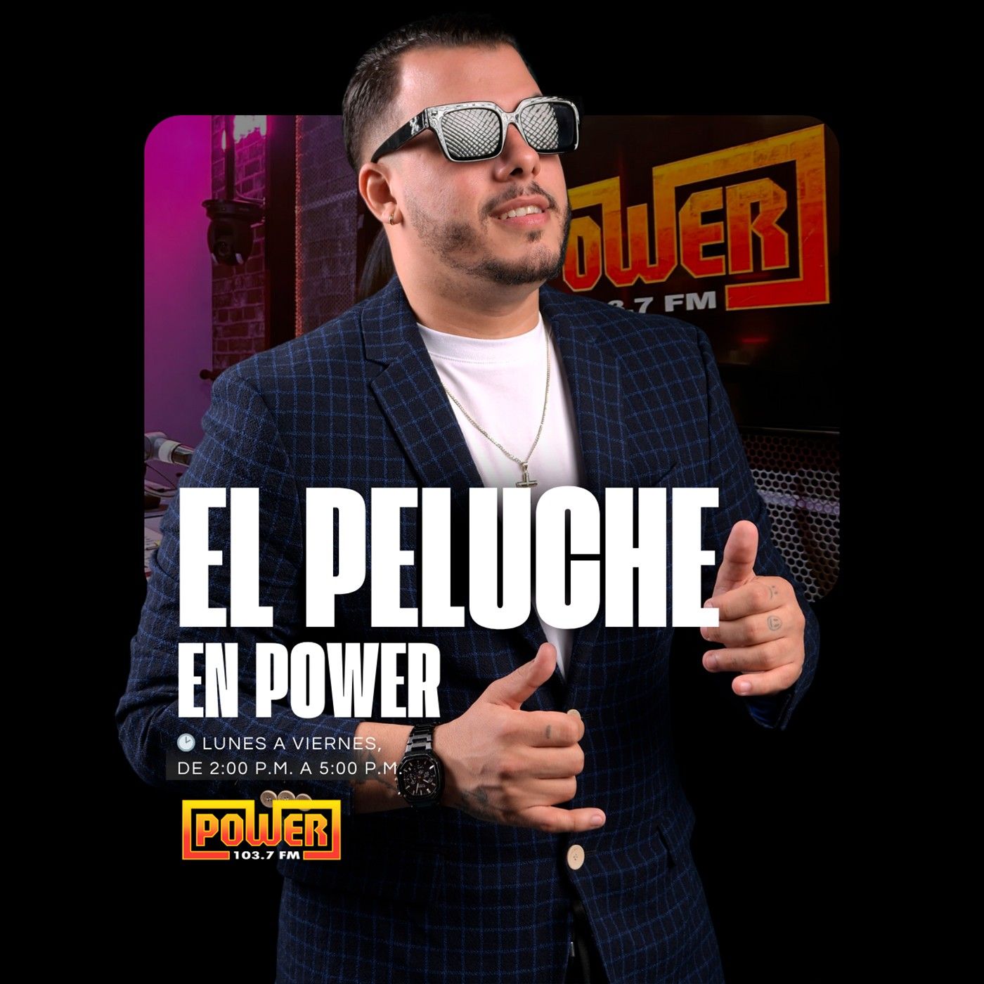 EL PELUCHE RADIO - Dalvin La Melodia el nuevo fenomeno de la bachata
