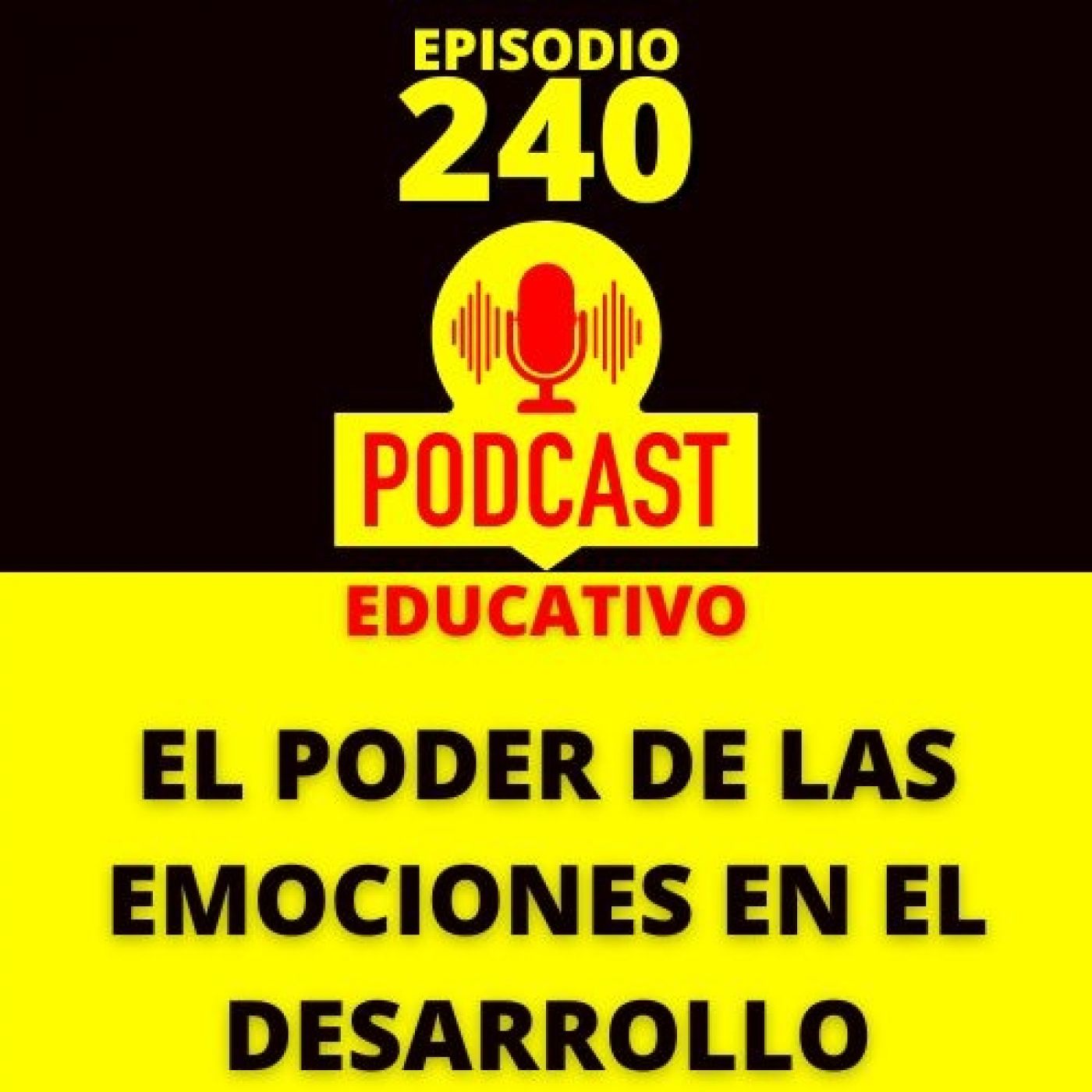 Portada de Podcast Educativo