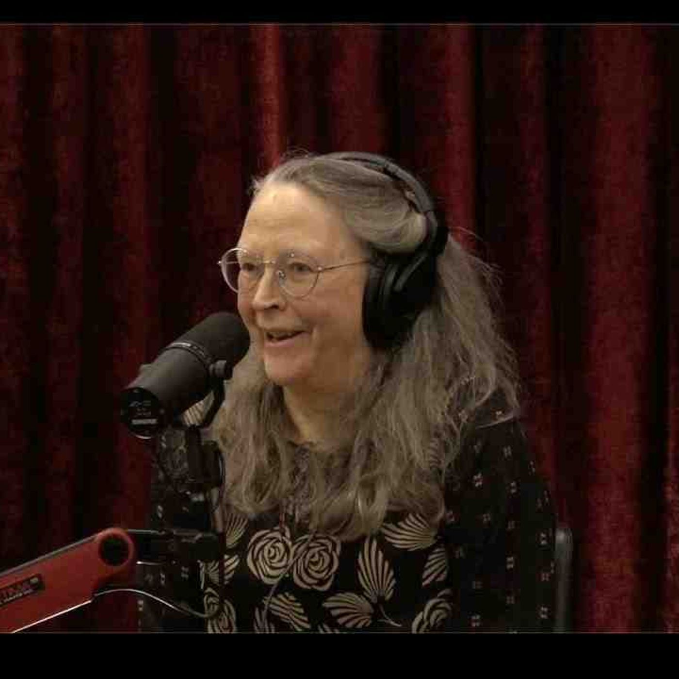 Joe Rogan Experience _2360 - Caroline Fraser