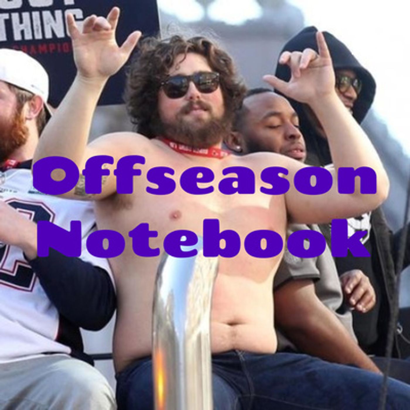 Offseason Notebook - Week 2 episode artwork