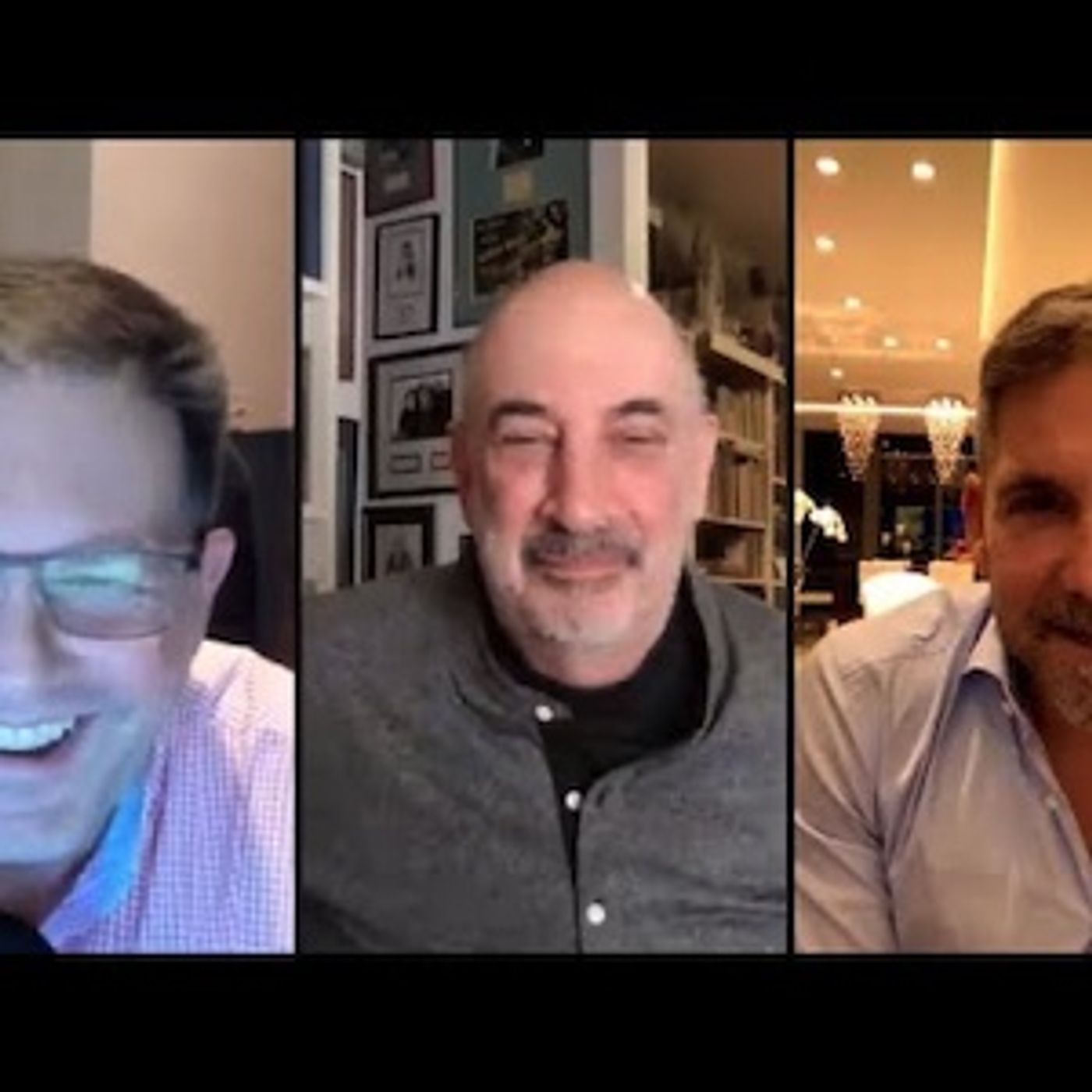 Episode 170 - Come and say hi to NY Times #1 Bestselling Author, Mr. Jeffrey Gitomer! episode artwork