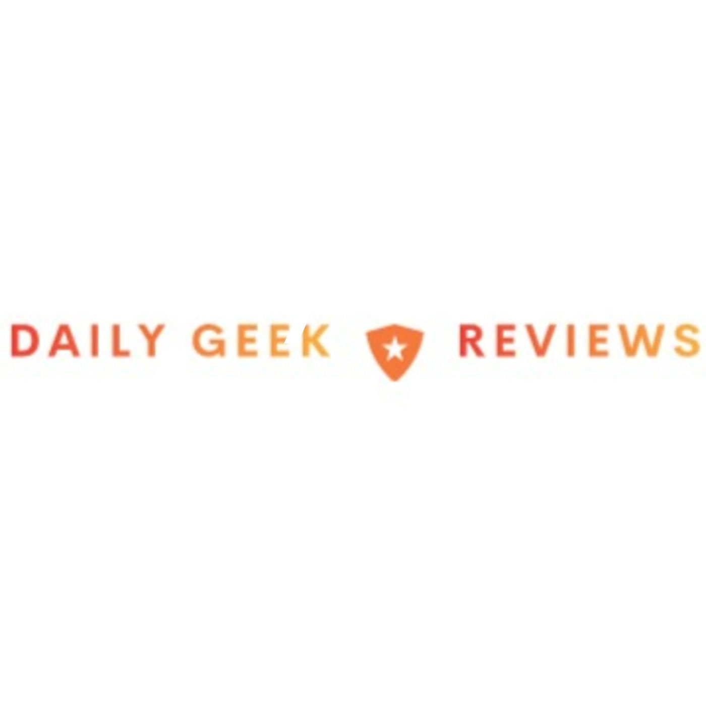 Daily Geek Reviews podcast artwork