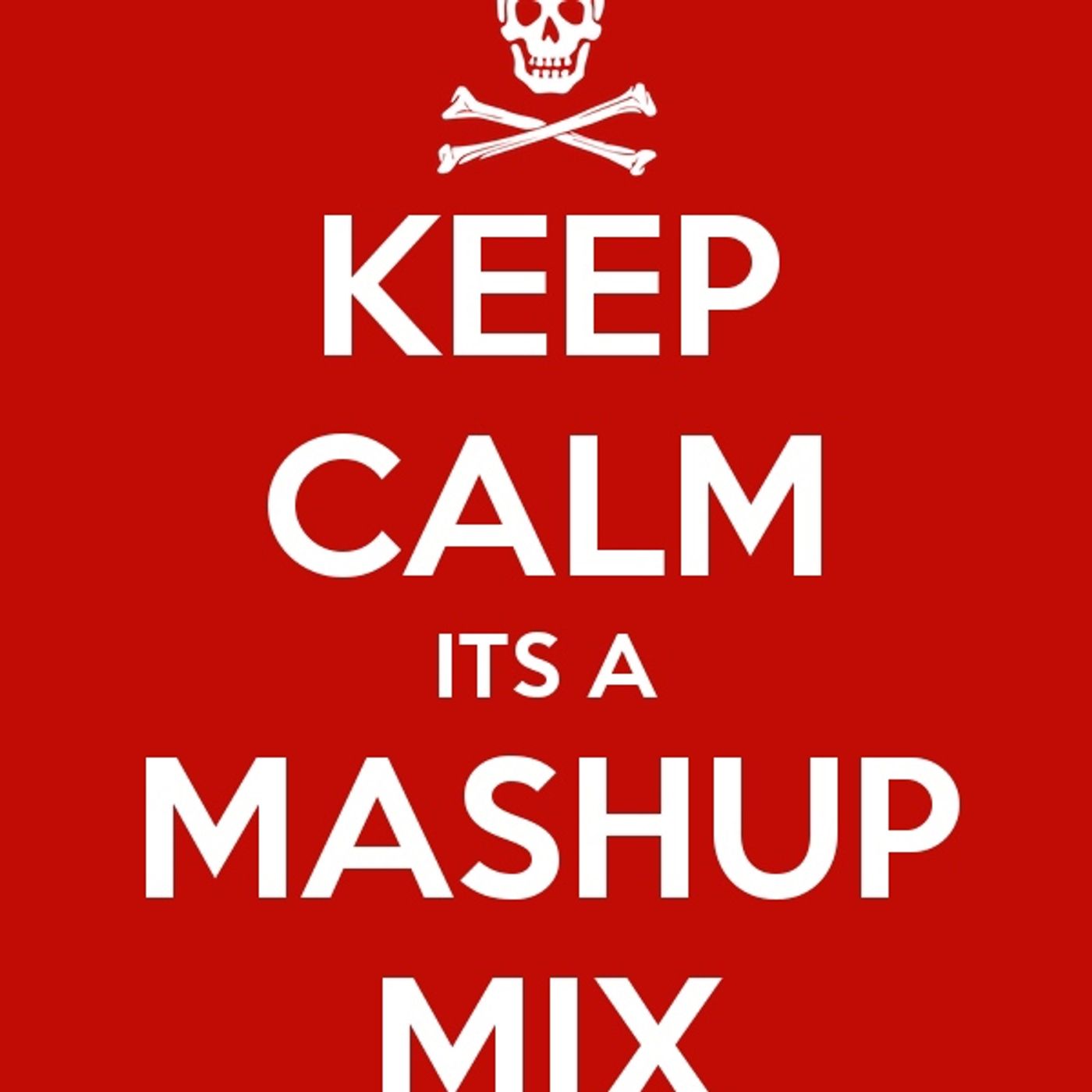 Radiostudiododici Happy Days Keep calm Mashup mix episode artwork