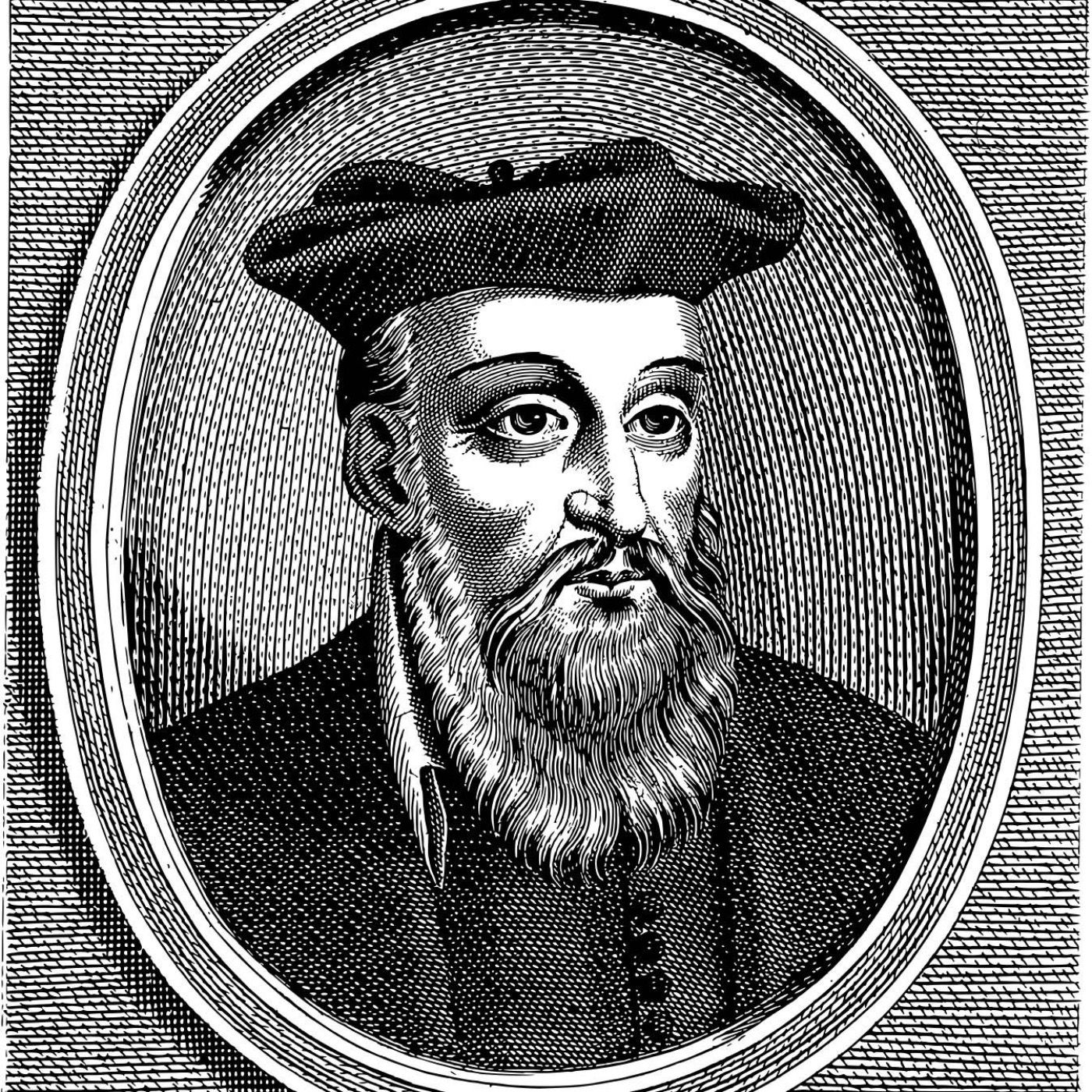 Nostradamus and the Enduring Appeal of Prophecy episode artwork