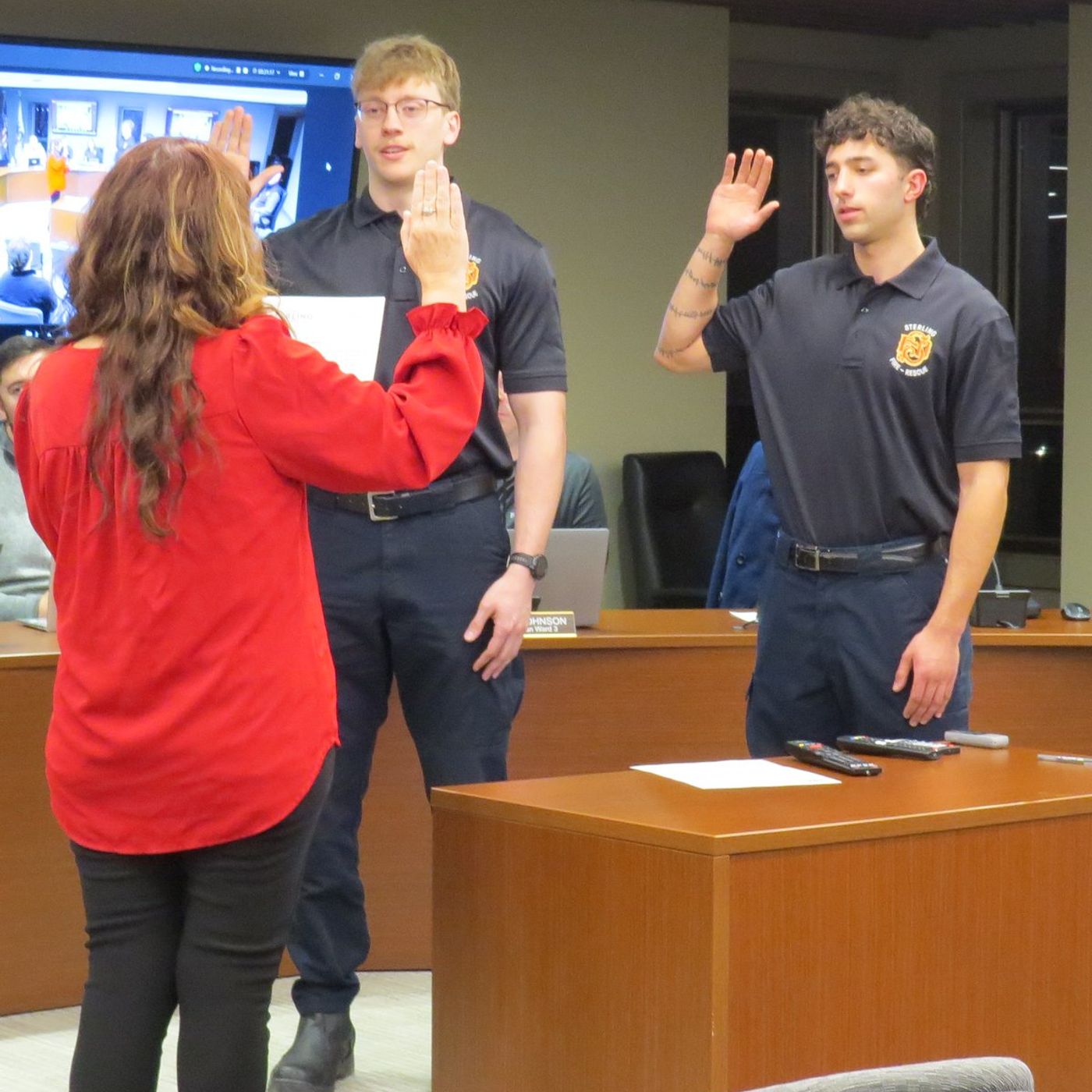 Sterling Fire Department grows by 2 episode artwork