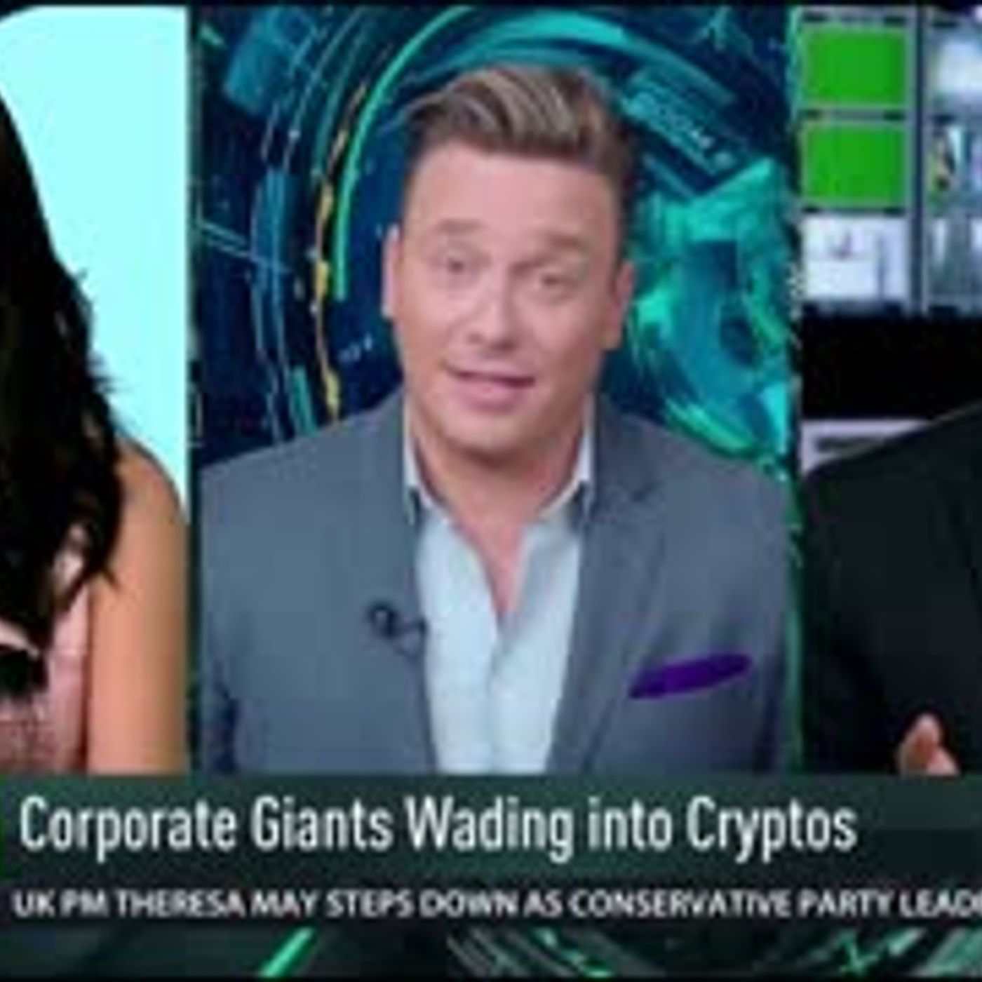 Ben Swann ON Facebook Should Be Investigated for Antitrust Over Crypto episode artwork