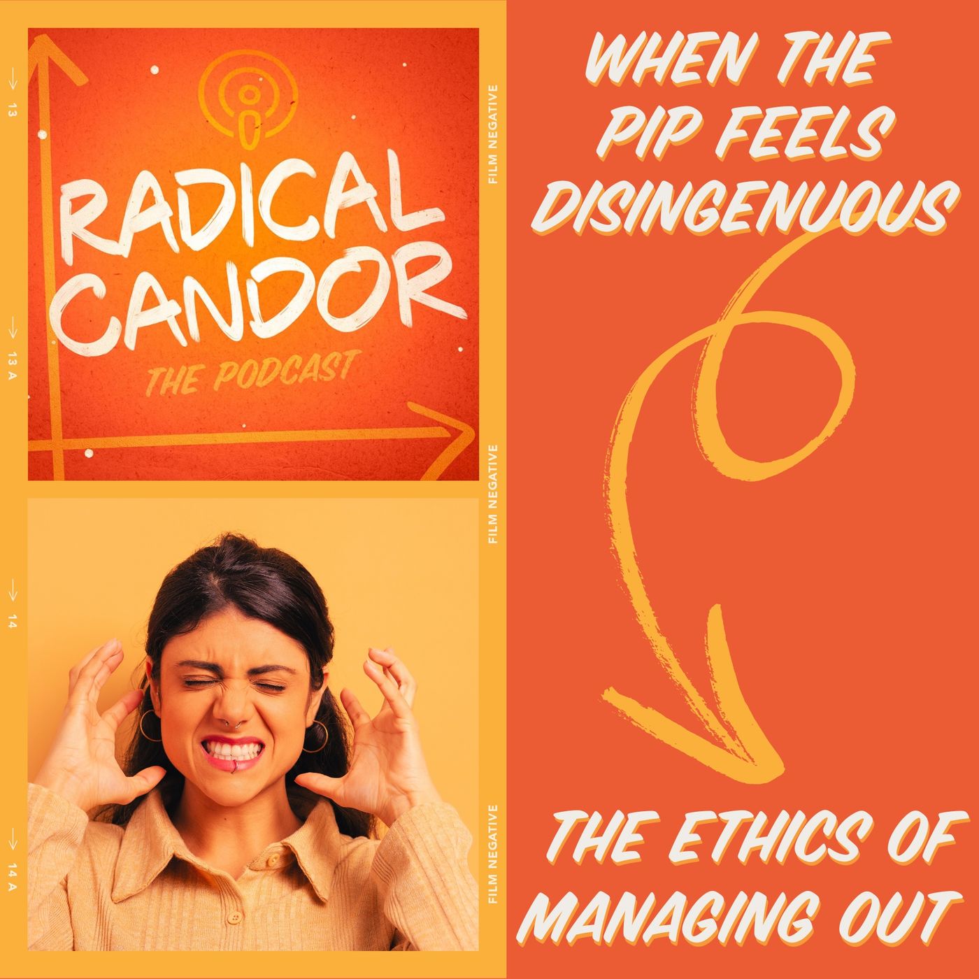 When the PIP Feels Disingenuous: The Ethics of Managing Out 7 | 11 - podcast episode cover