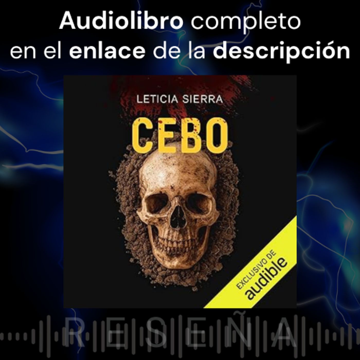Audiolibros by @audiolibro