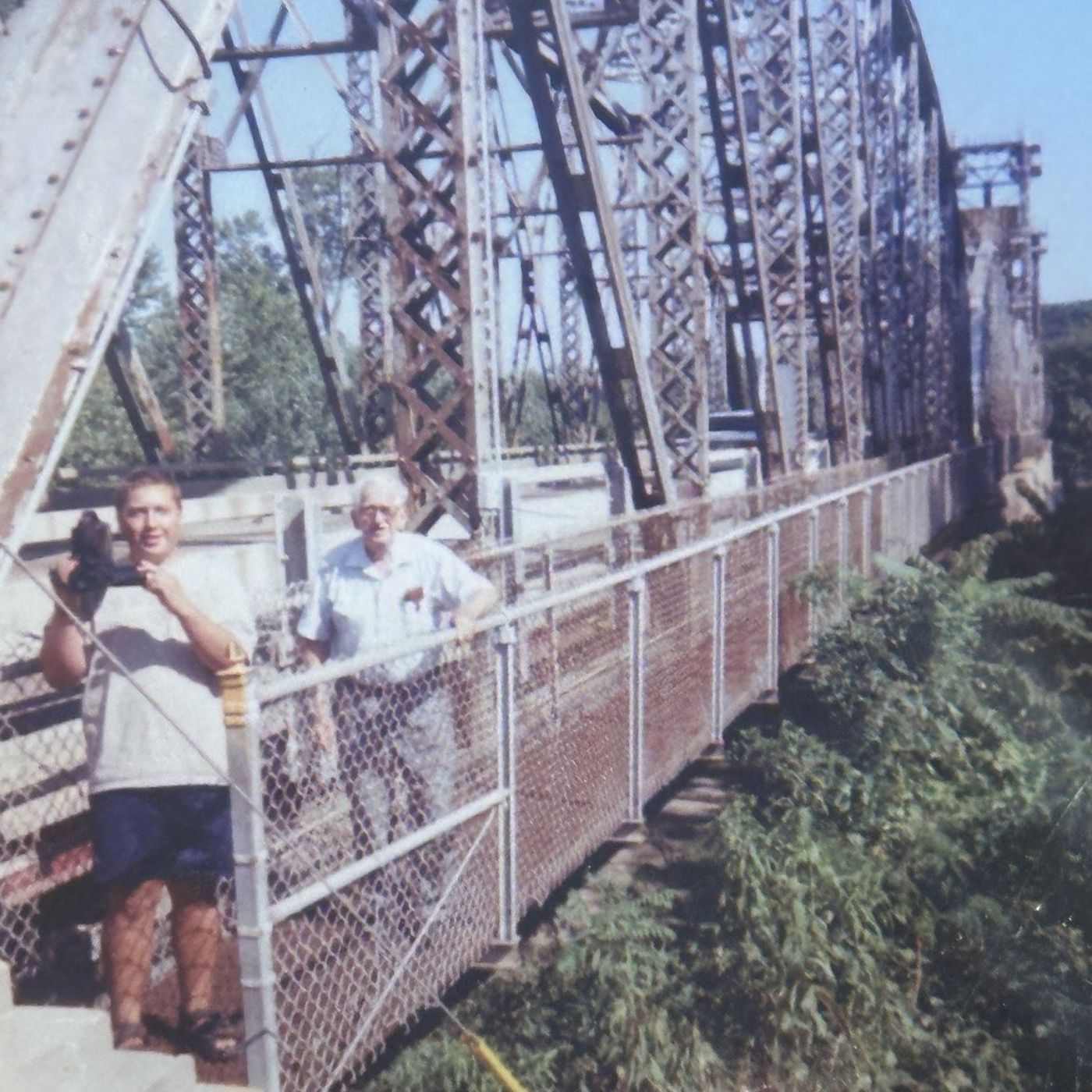 Remembering the Shippingsport Bridge 25 years later in La Salle episode artwork