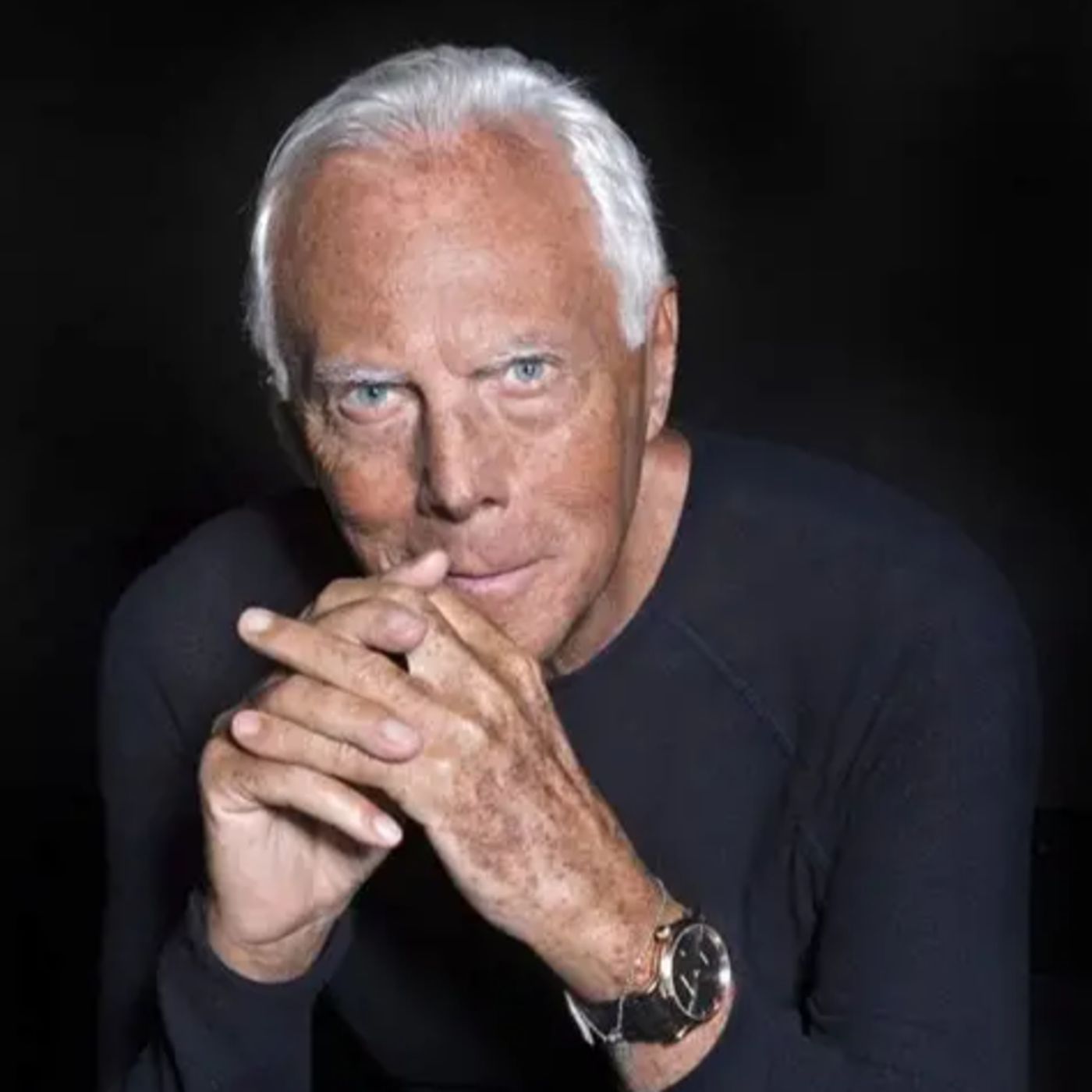MUORE GIORGIO ARMANI A 91 ANNI - UN'EREDITA' DI STILE episode artwork
