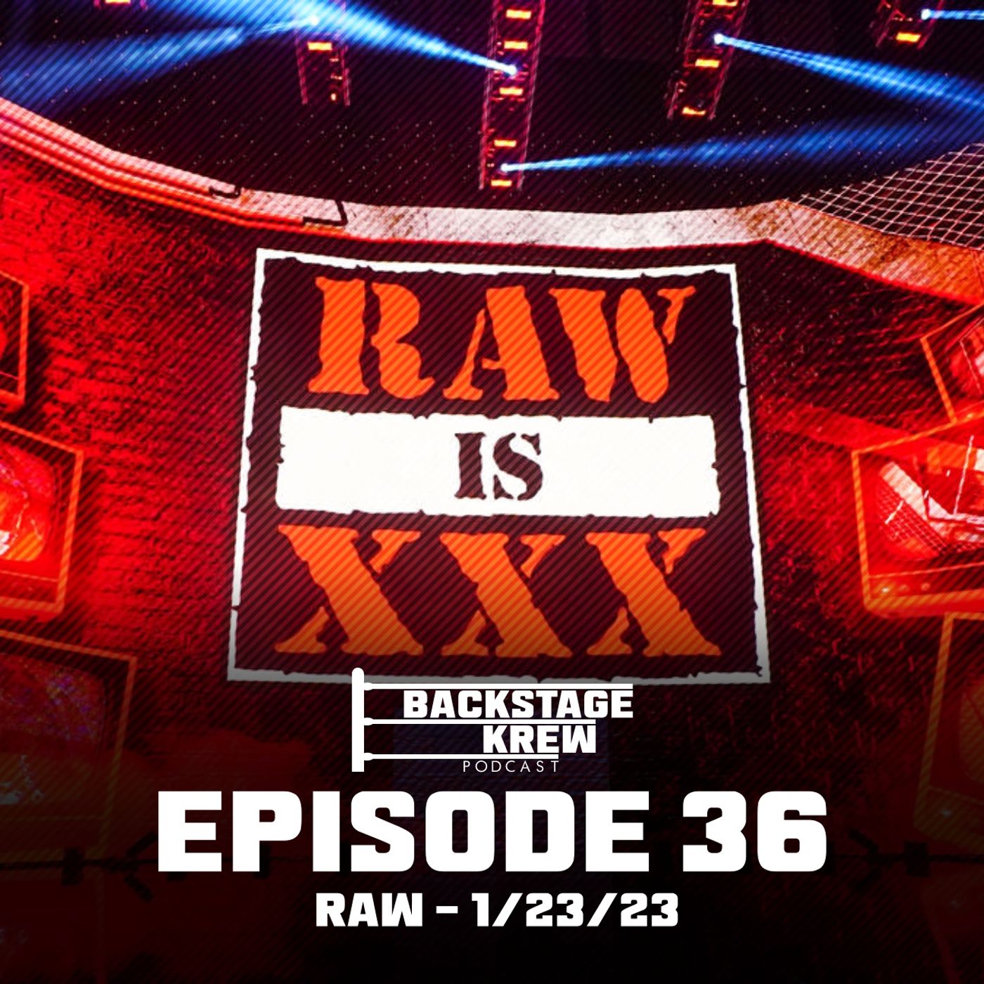 Backstage Krew Podcast