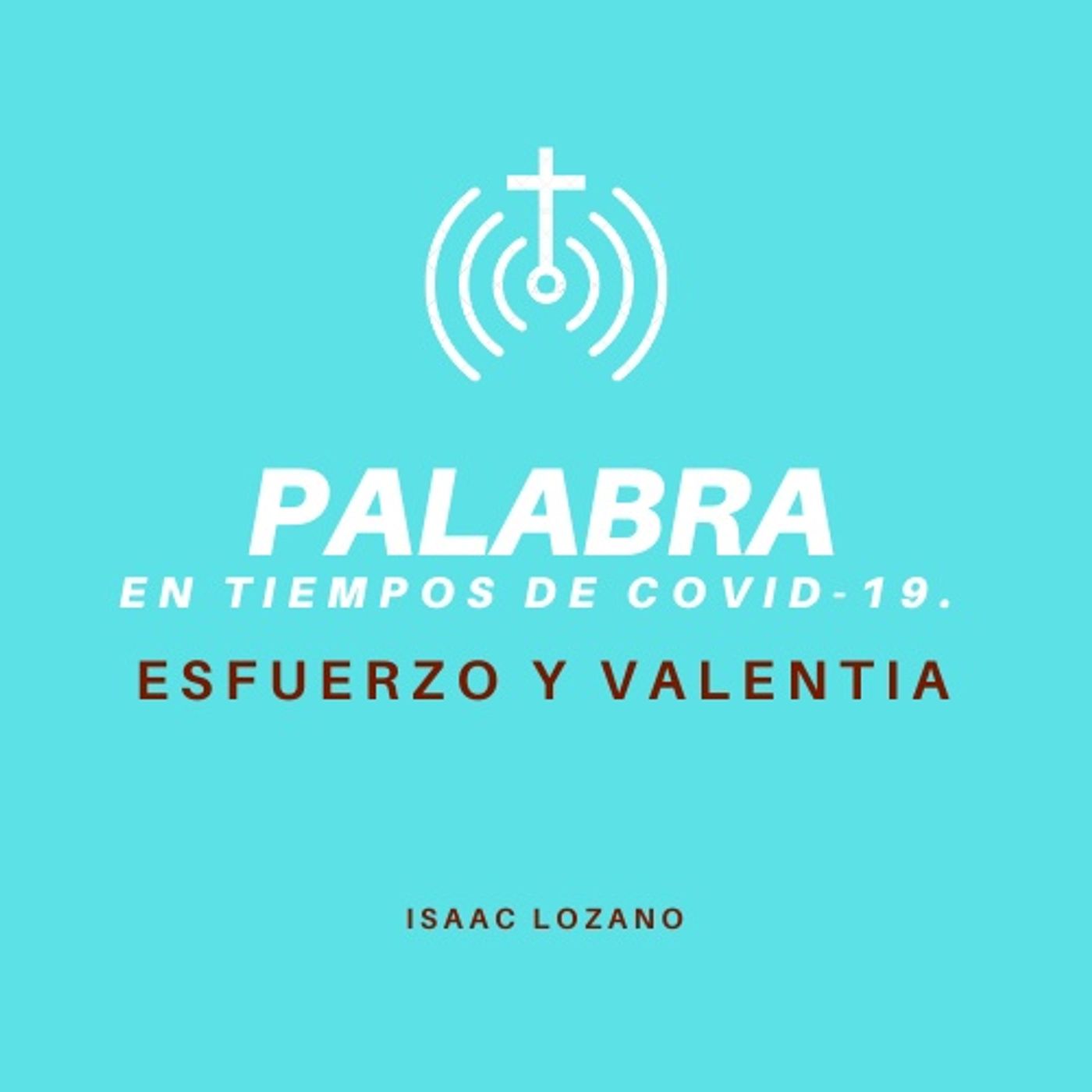 Palabra ; En tiempos de Covid 19.