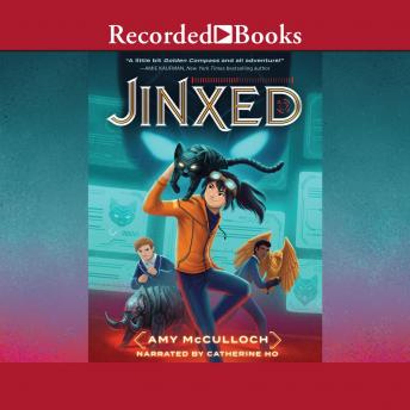 Download Top Full Audiobooks in Kids, Mystery & Fantasy