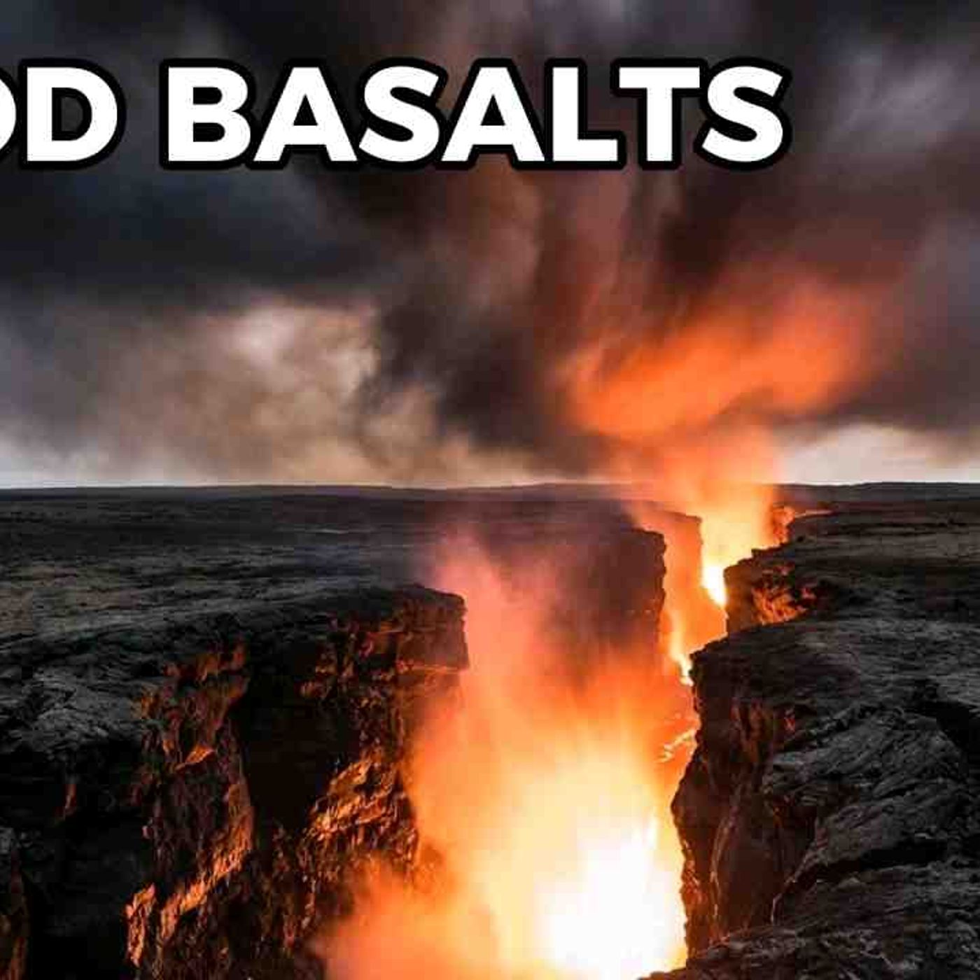The Volcano That Lasted A Million Years And Nearly Ended All Life On Earth _ Sleep Stories episode artwork