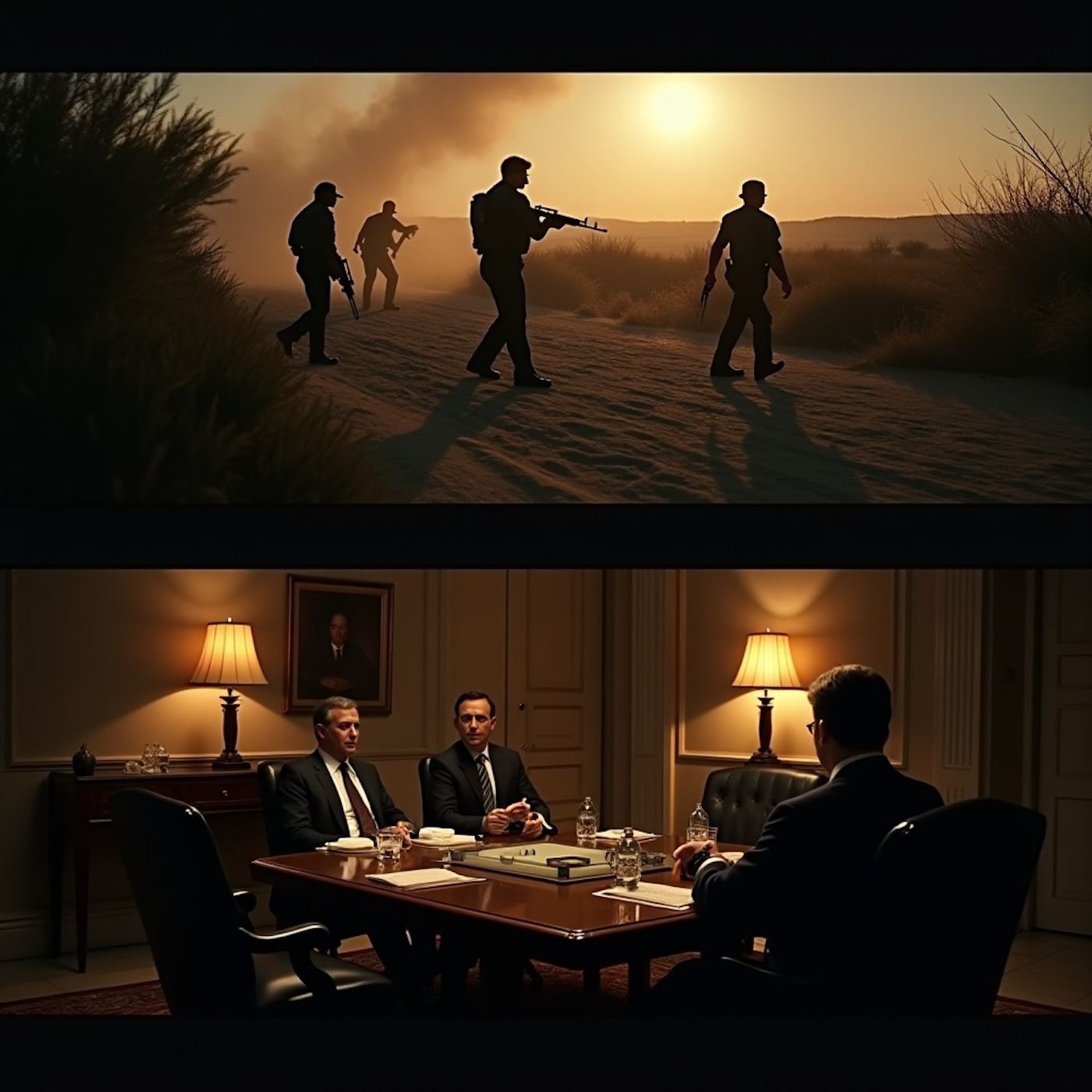 "If there is a war on drugs, then many of our family members are the enemy. And I don't know how you wage war on your own family." episode artwork