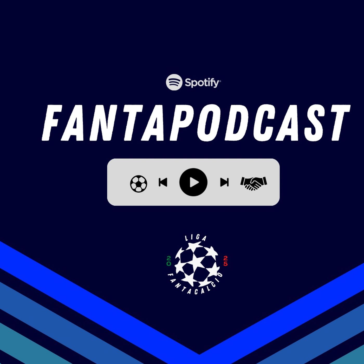 FantaPodcast podcast artwork