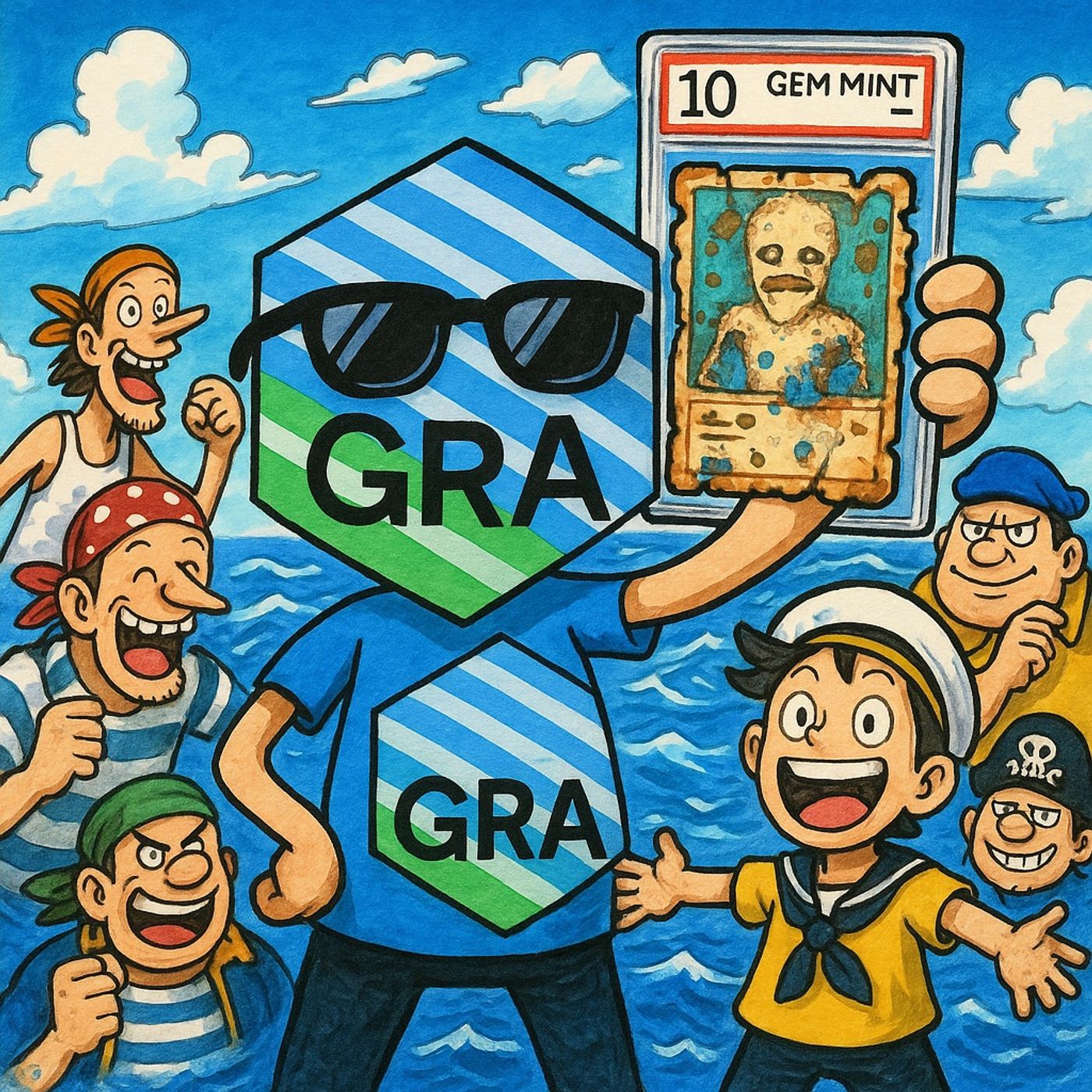 Graadlist Season 1