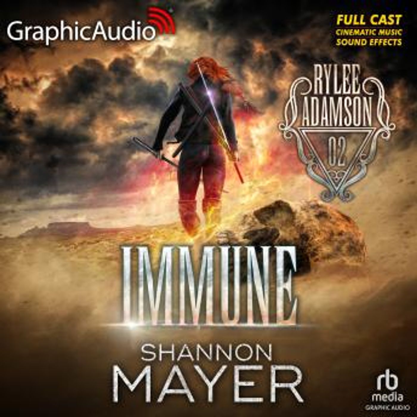 Access Essential Full Audiobooks in Science Fiction & Fantasy, Fantasy