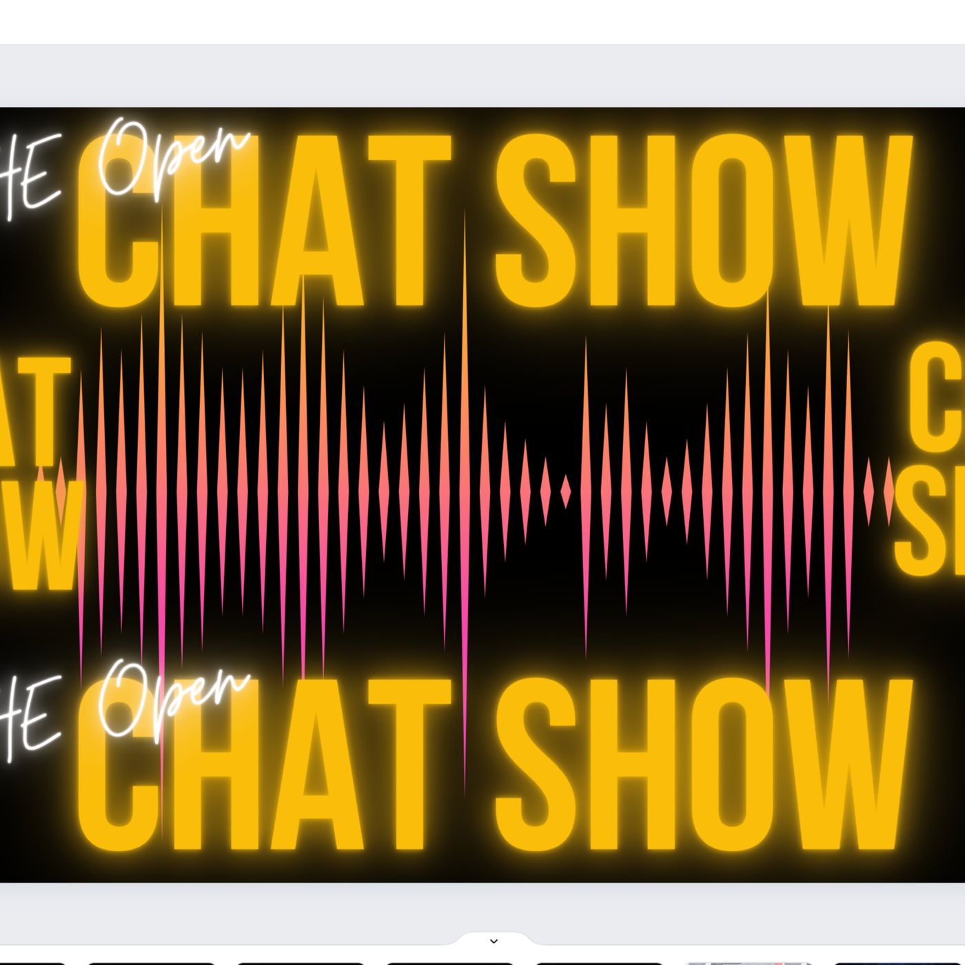 The Open Chat Show | Chicken BIG MAC?