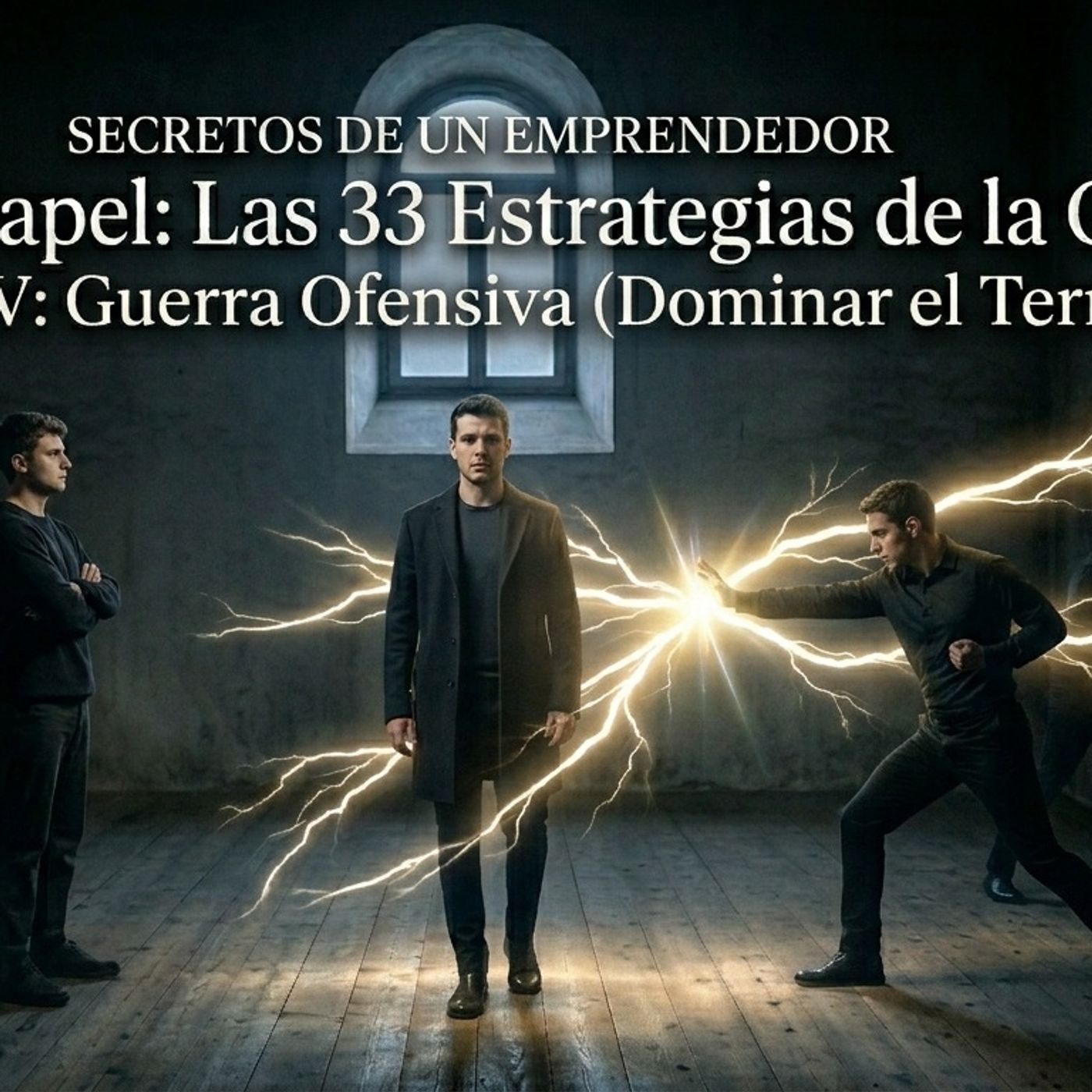 PARTE IV Guerra Ofensiva (Dominar el Terreno)