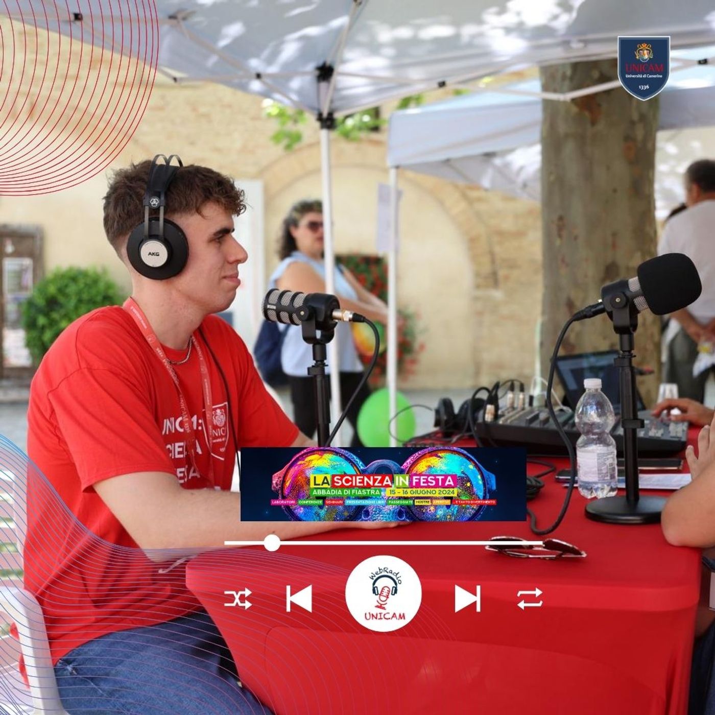Unicam Podcast