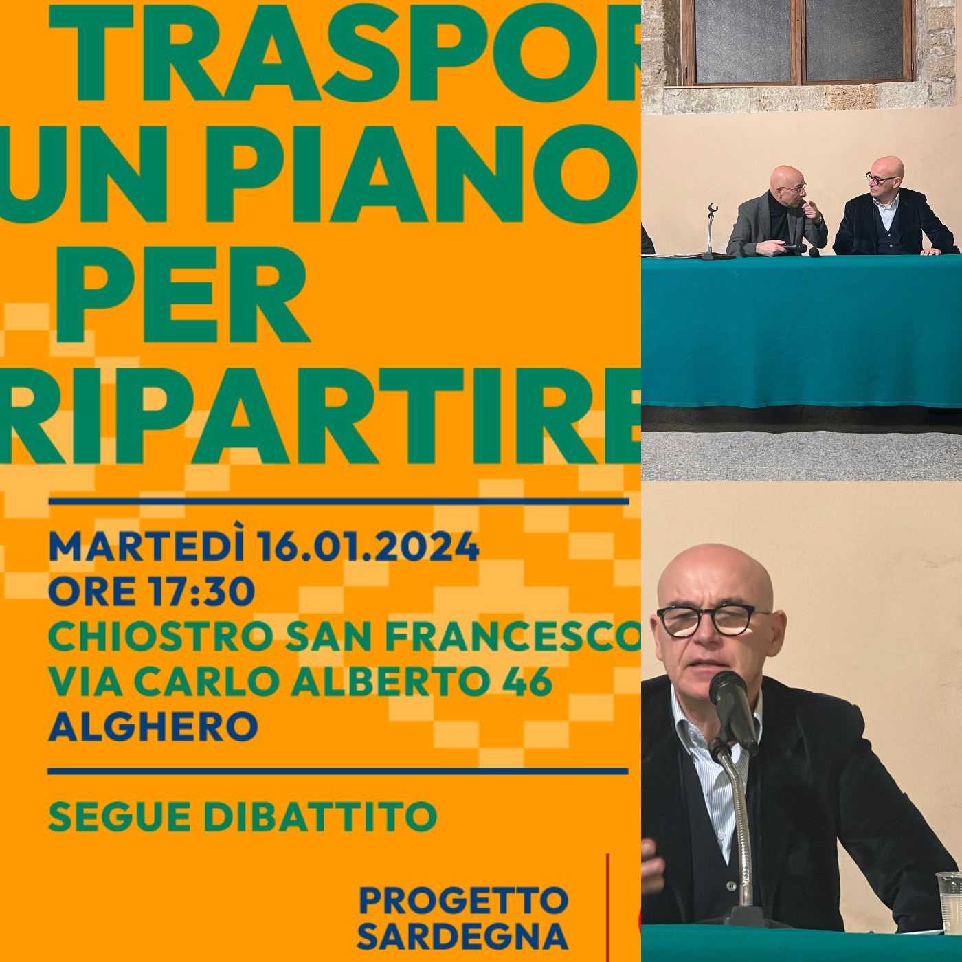 SARDEGNA PRESS - LA NOTIZIA CHE SI ASCOLTA