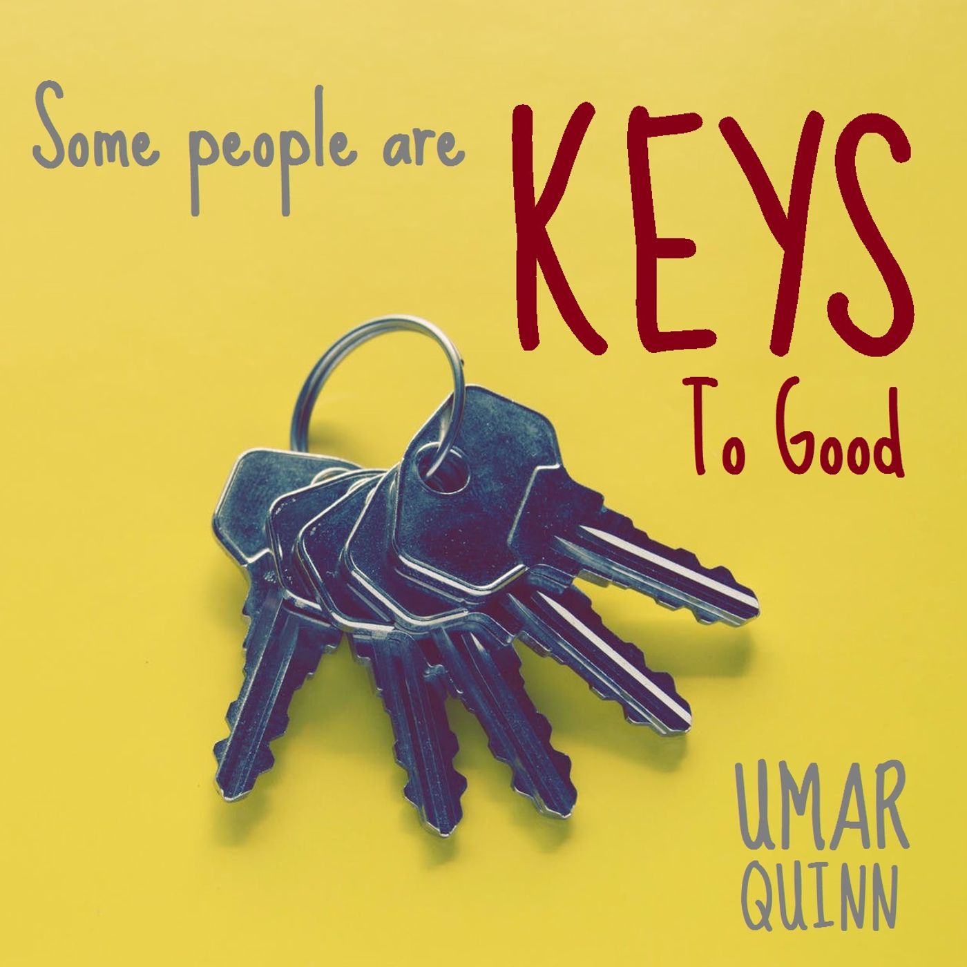 Some People are Keys to Good, Others are Keys to Evil episode artwork