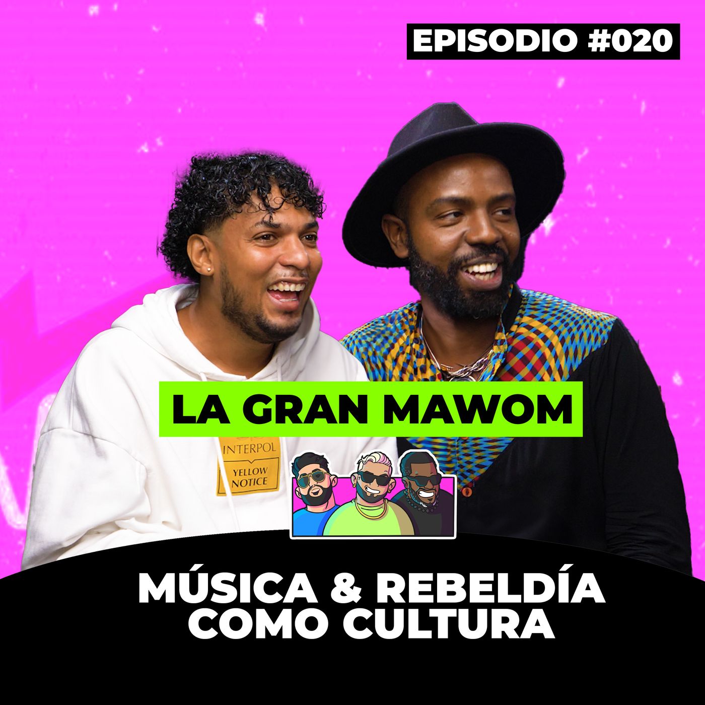 Rulay y Civica Podcast